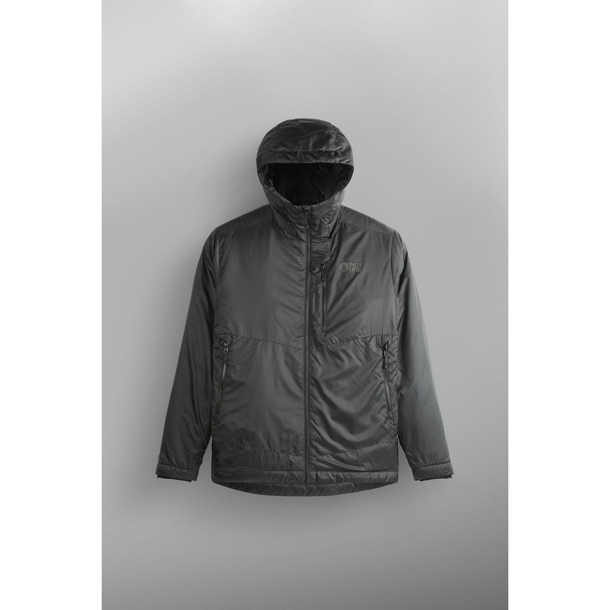 Picture Steppjacke Limeton Jacket Eine klein verpackbare High-Performance Jacke mit Pertex und