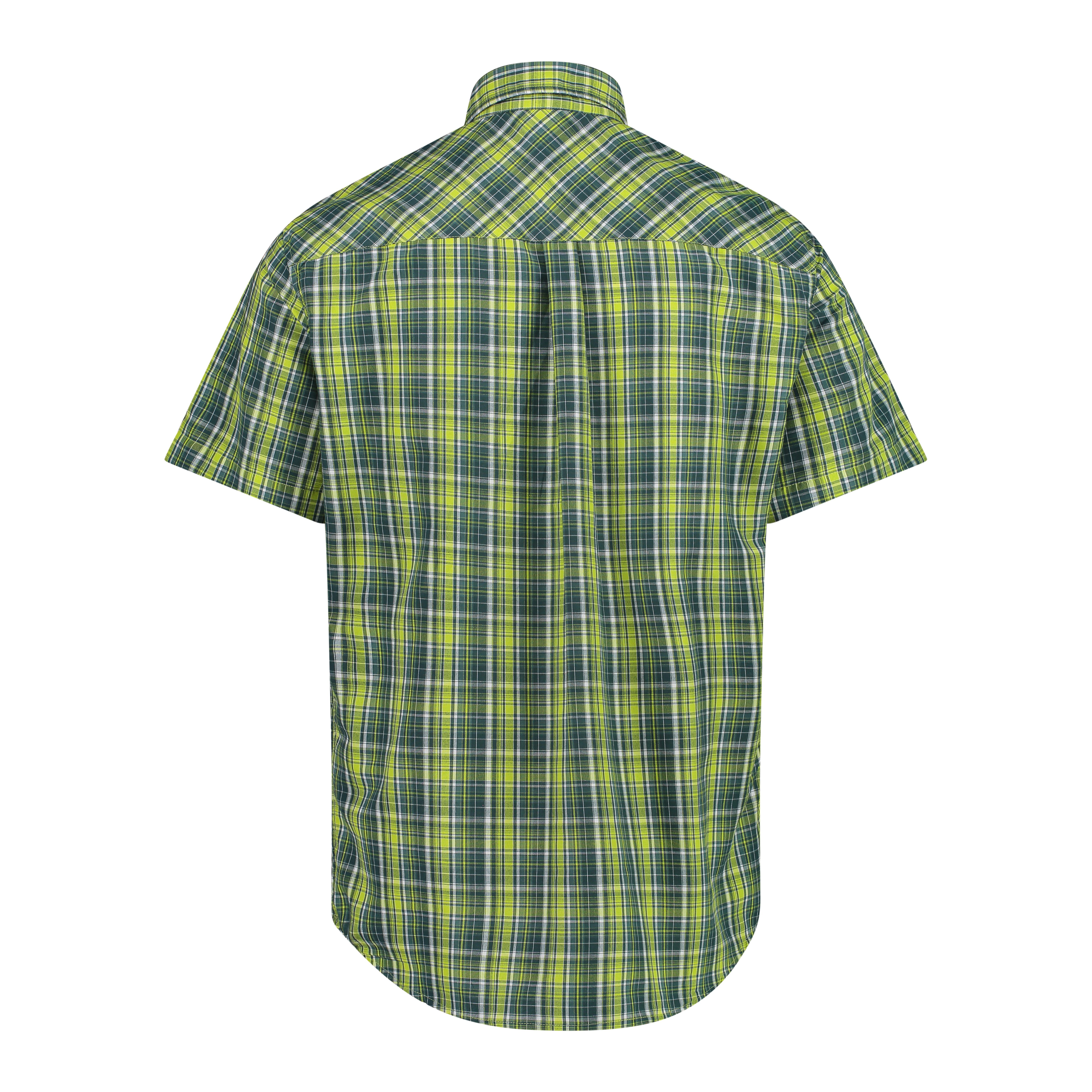 CMP Kurzarmhemd CMP Herren Kurzarm Hemd Man Shirt 30T9937 günstig online kaufen