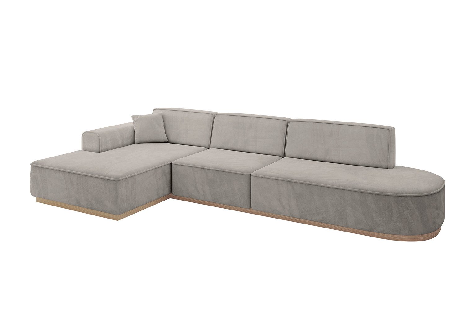 ALTDECOR Ecksofa IREA-L2, Sofa Praktische Bequeme günstig online kaufen