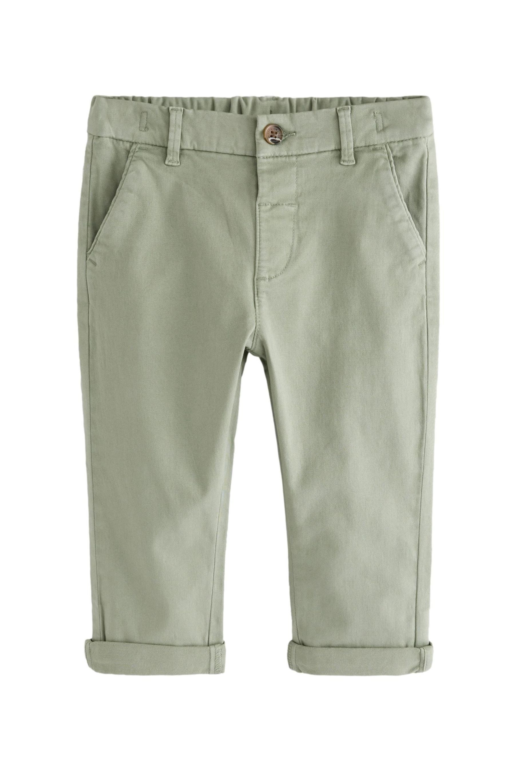 Next Chinohose Chinohose mit Stretch (1-tlg) günstig online kaufen