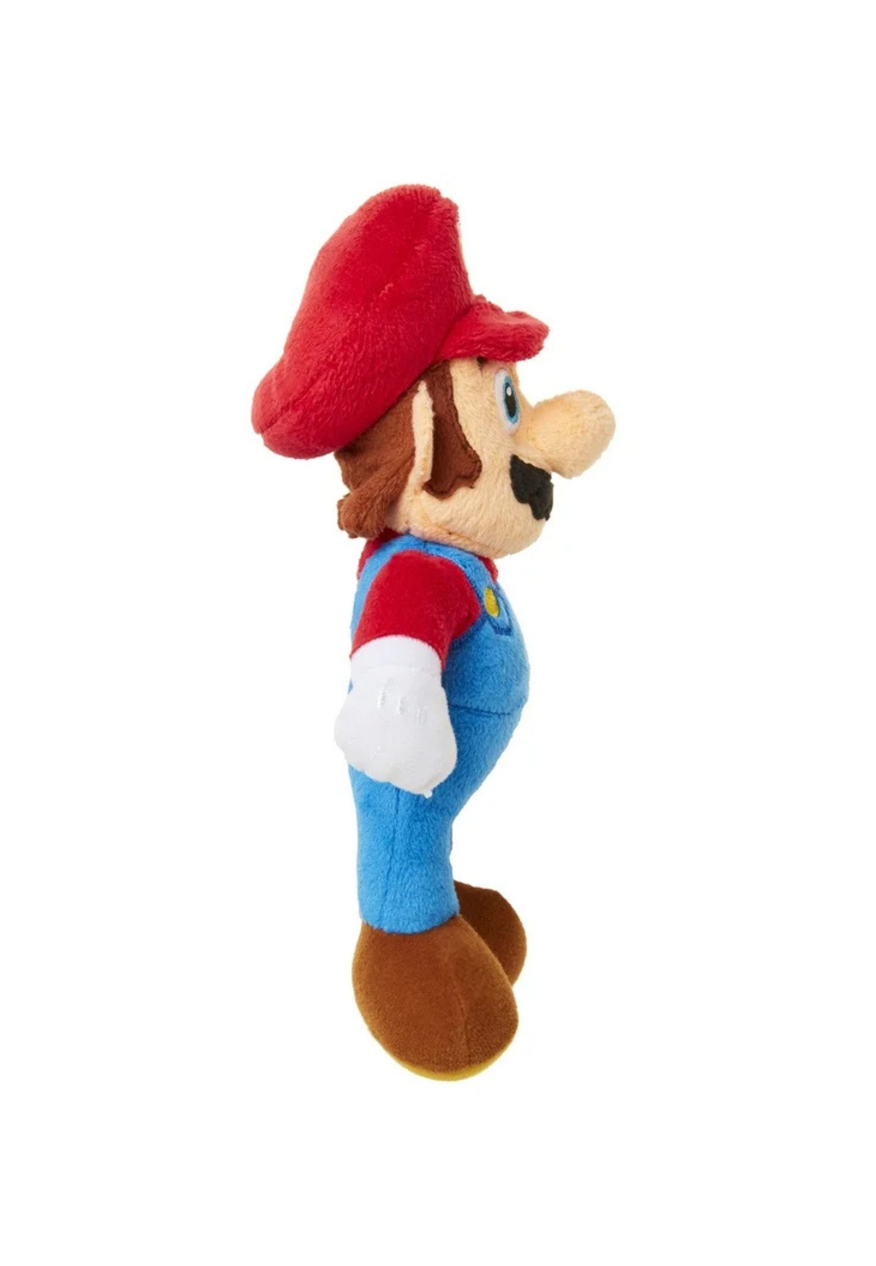 Disney Kuscheltier Super Mario Plüsch – Weicher & Kultiger Gaming-Begleiter (27cm) (Set)