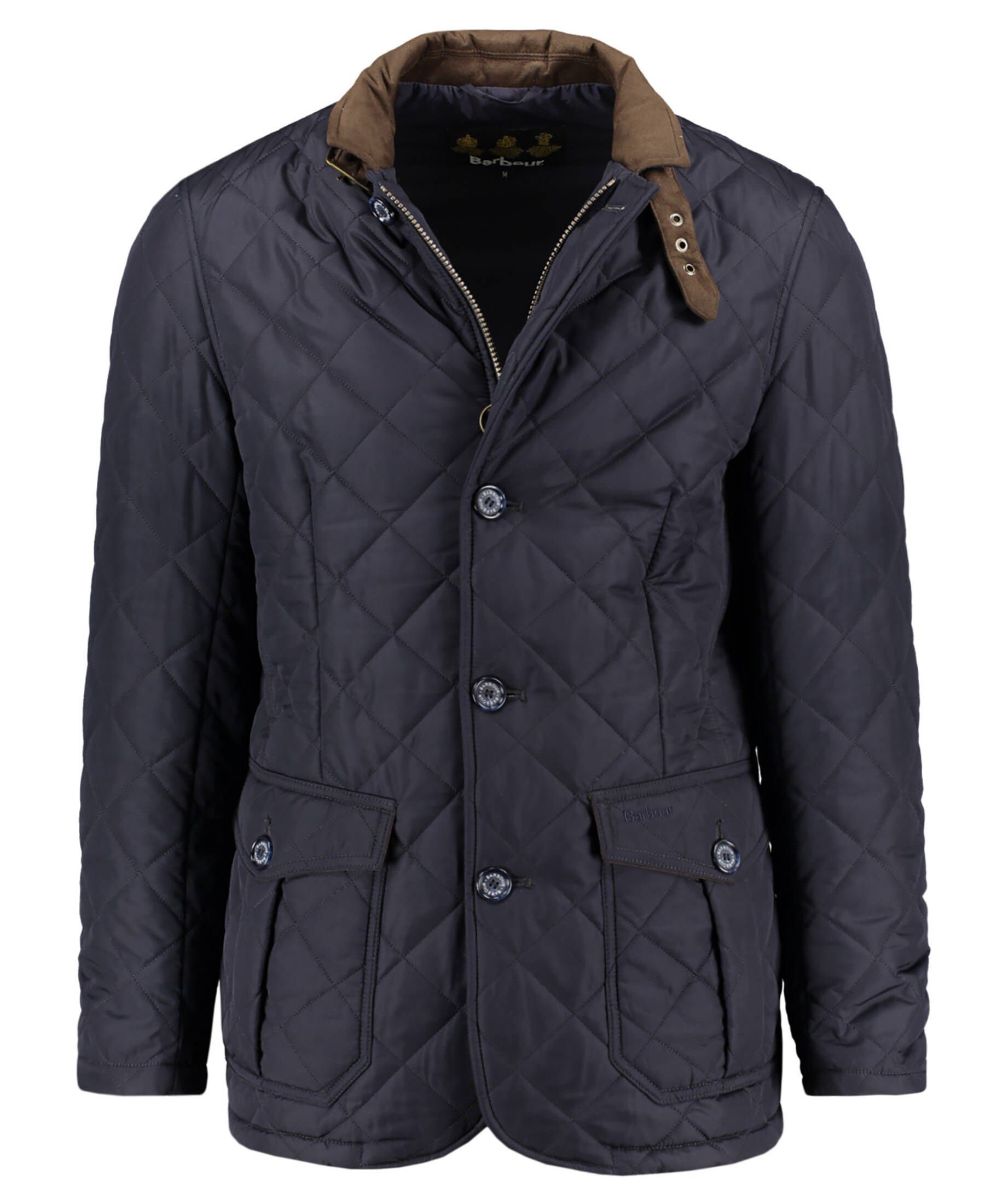 Barbour Fieldjacket Herren Fieldjacket "Quilted Lutz" günstig online kaufen