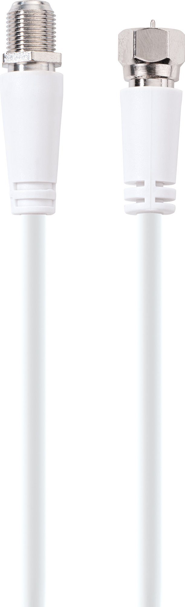 Schwaiger KVCVHQ15 532 SAT-Kabel, F-Stecker, (150 cm)