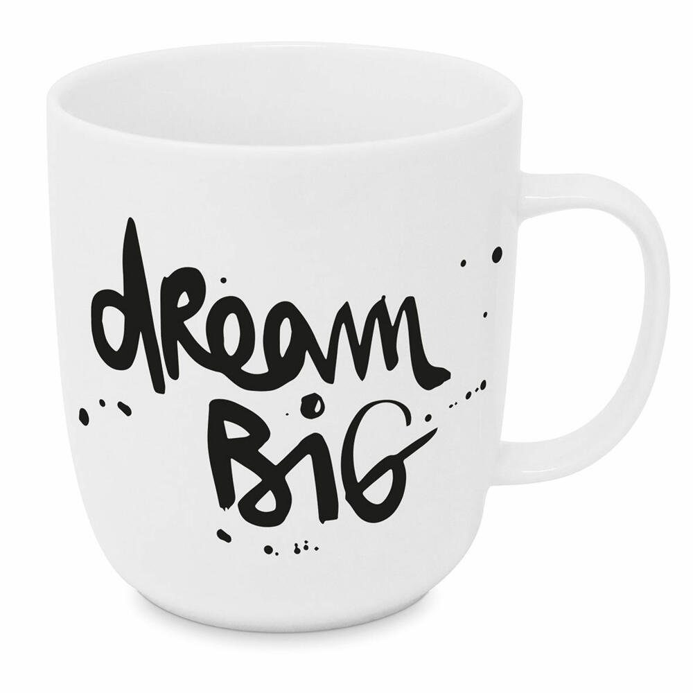 PPD Кружки Dream Big Mug 2.0 D@H 400 ml, Bone China