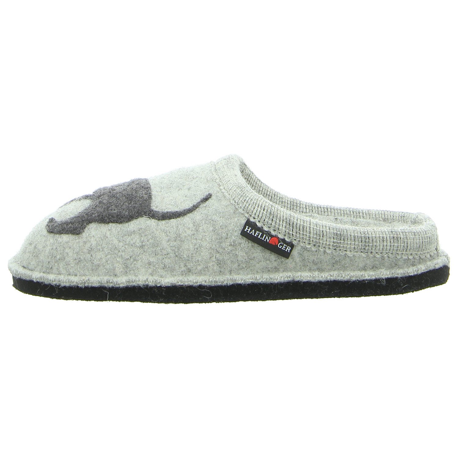 Haflinger Flair Dackel Hausschuh