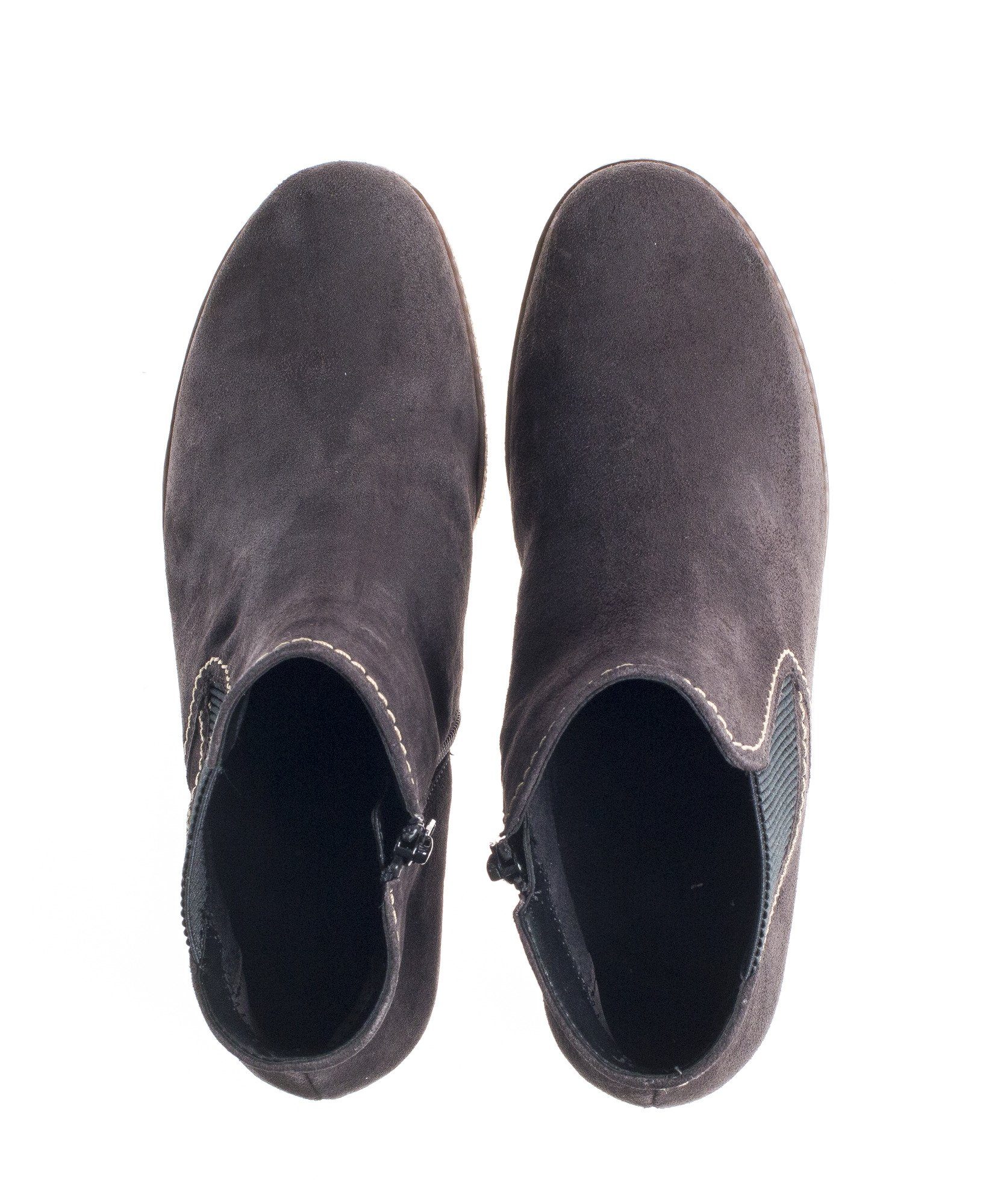 Chelseaboots (dark-grey) Grau Gabor