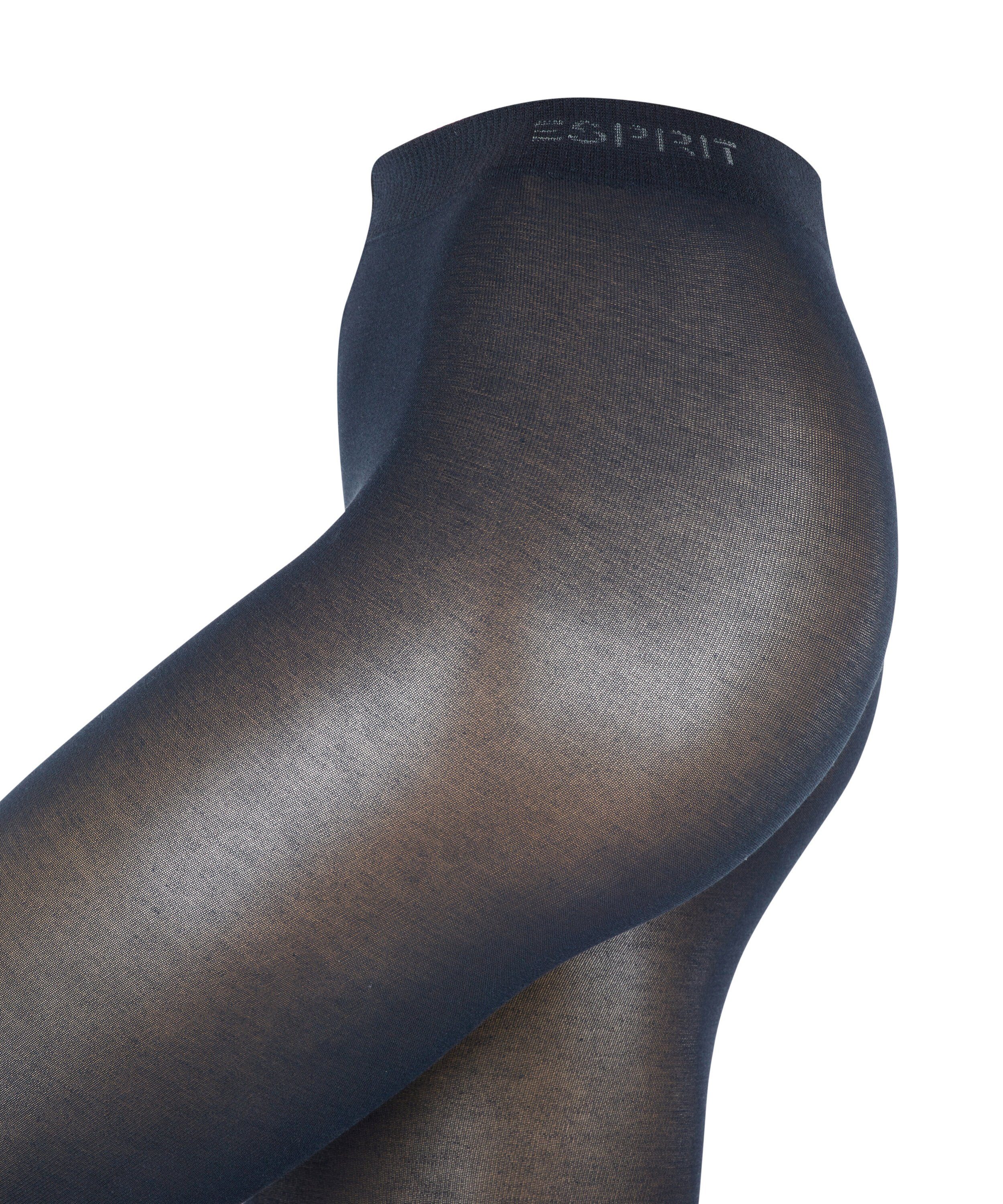 Esprit Feinstrumpfleggings Cotton Capri (1 St) ein angenehmer Komfort