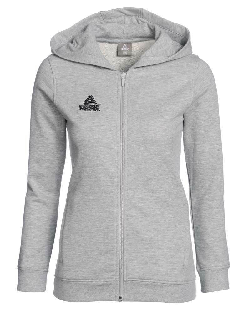 PEAK Kapuzensweatjacke classic günstig online kaufen