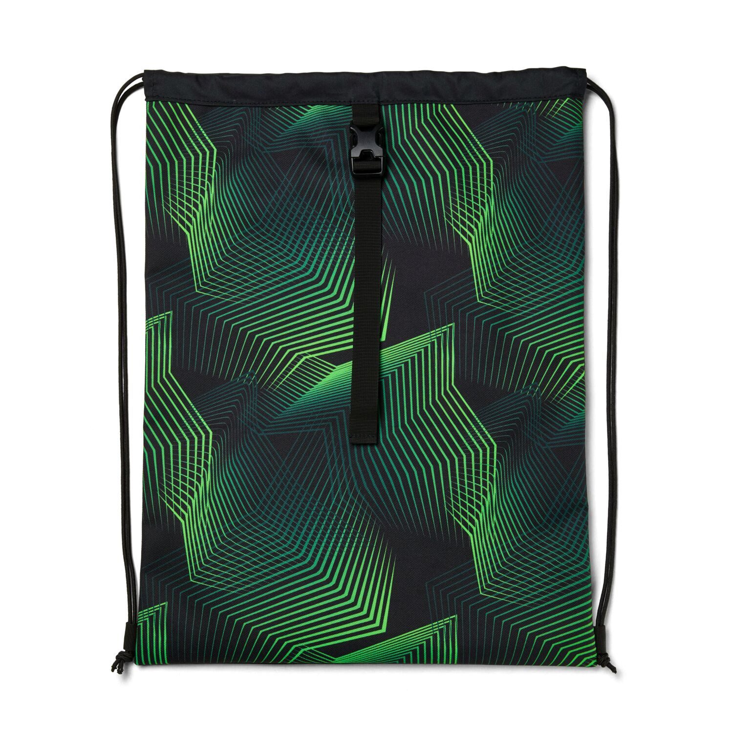 Satch Schulranzen Sportbeutel Seismic Green (1 günstig online kaufen