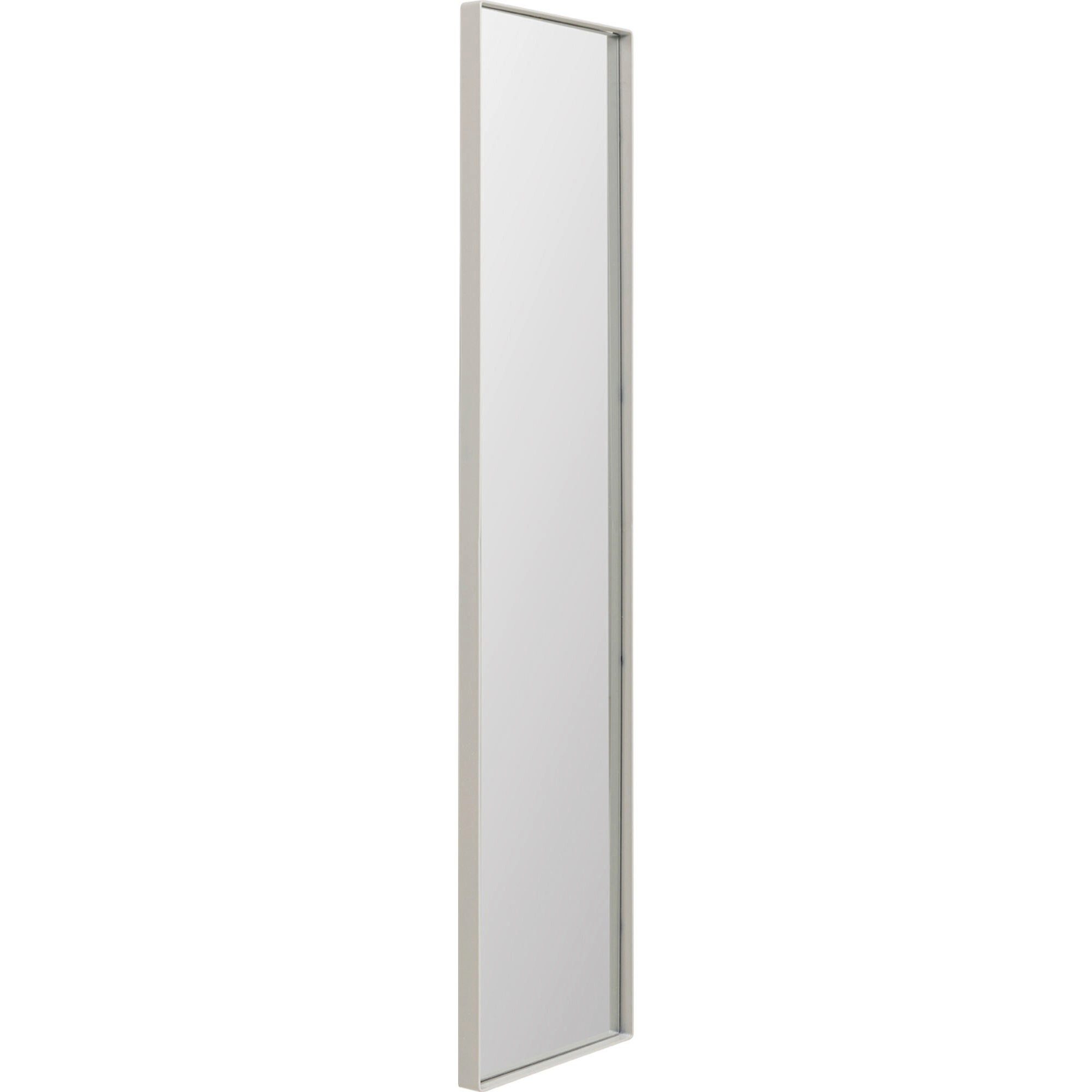 Kare Design Wandspiegel Starlet, mit Metallrahmen, 30x130cm