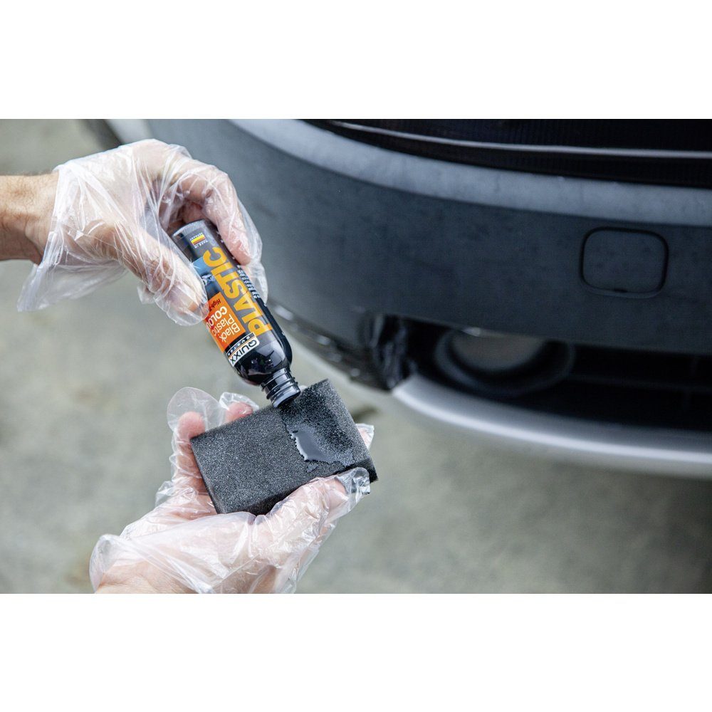 QUIXX Autowaschbürste QUIXX SYSTEM 20146 Kunststofffarbe 1 Set
