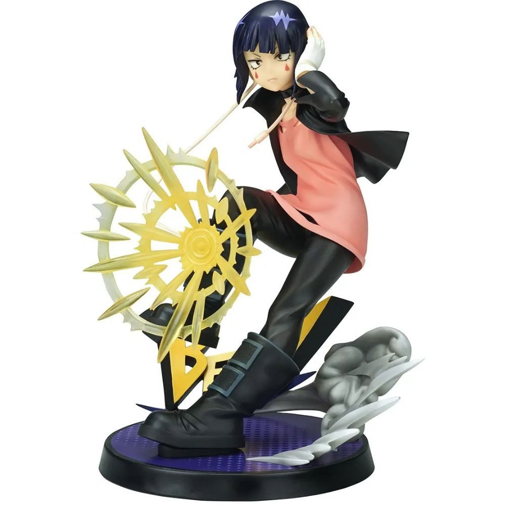 Bellfine Sammelfigur My Hero Academia PVC Statue 1/8 Kyoka Jiro Hero Suit Ver. 17 cm