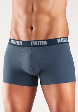 PUMA Hipster (Packung, 3-St) in 3 Blautönen