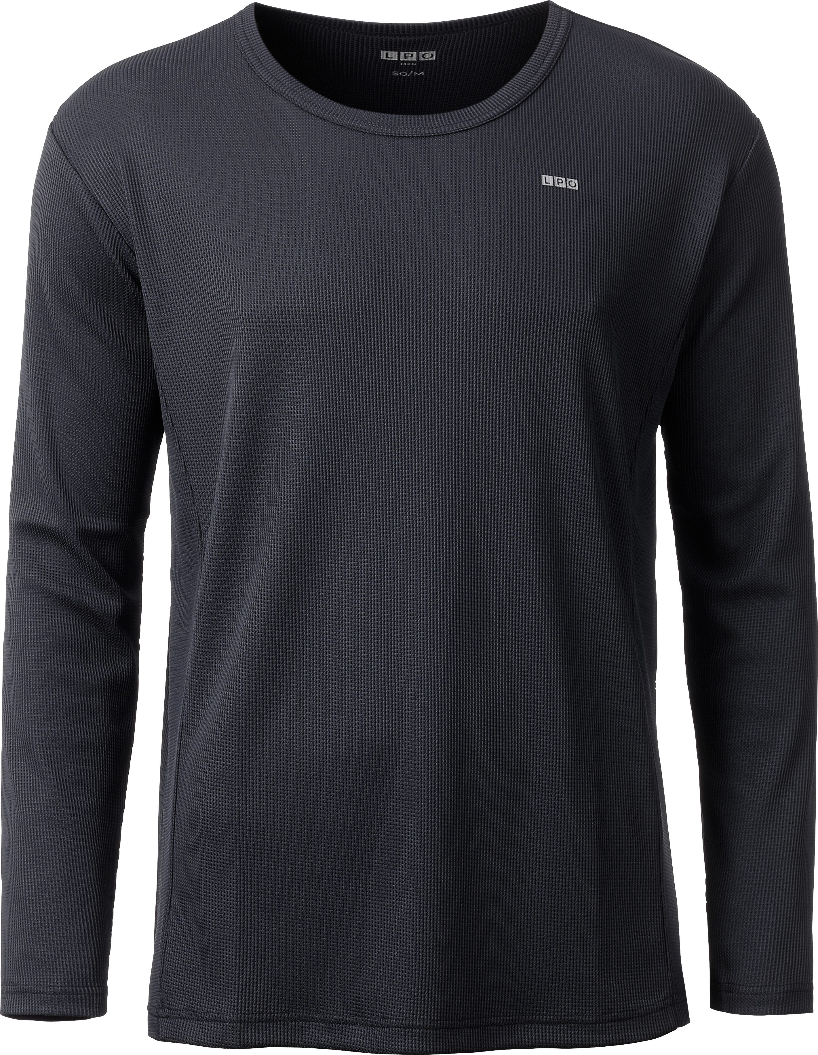 LPO Funktionsshirt Herren Funktionsshirt langarm Moritz günstig online kaufen