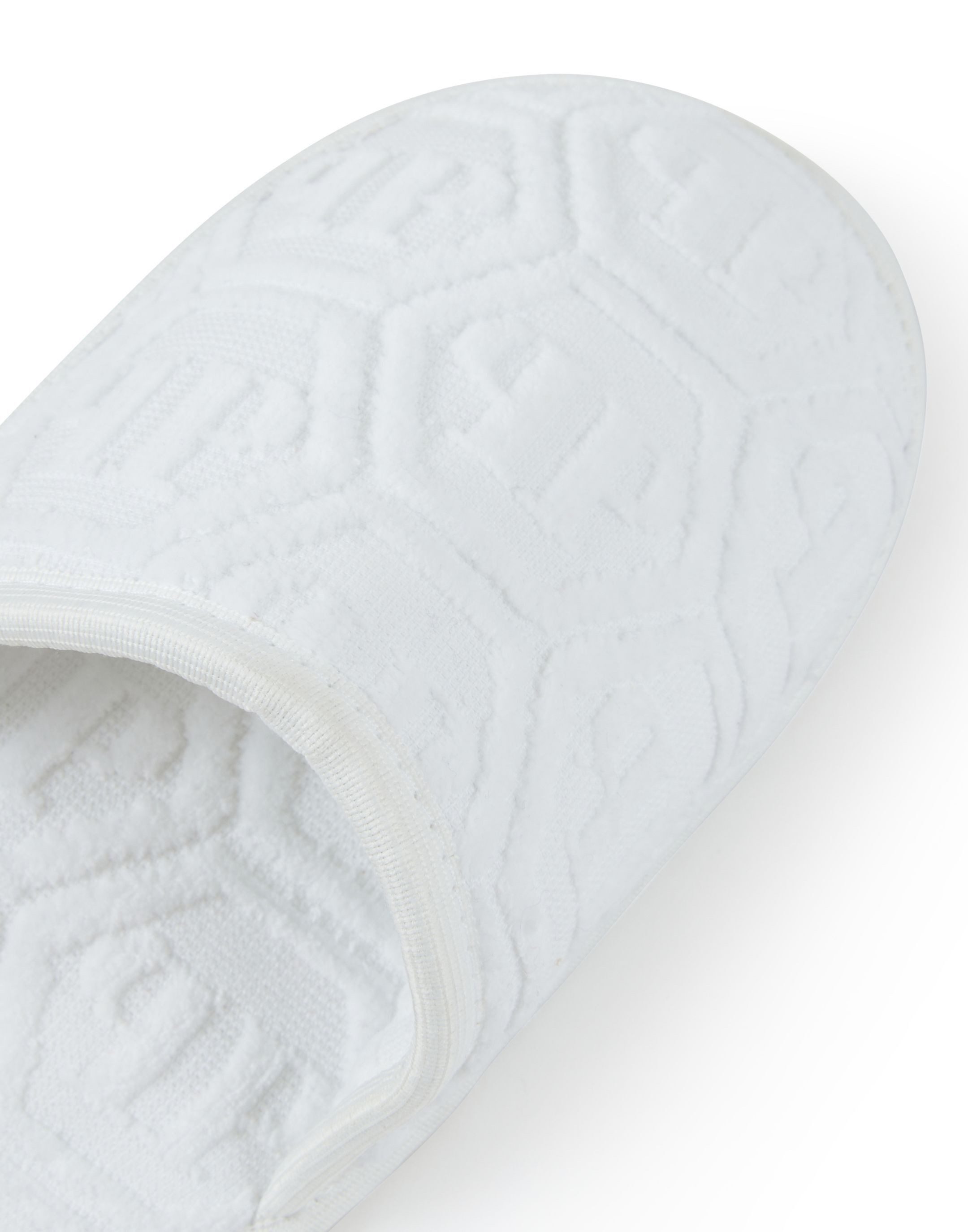 PHILIPP PLEIN Hexagon Pantoffel