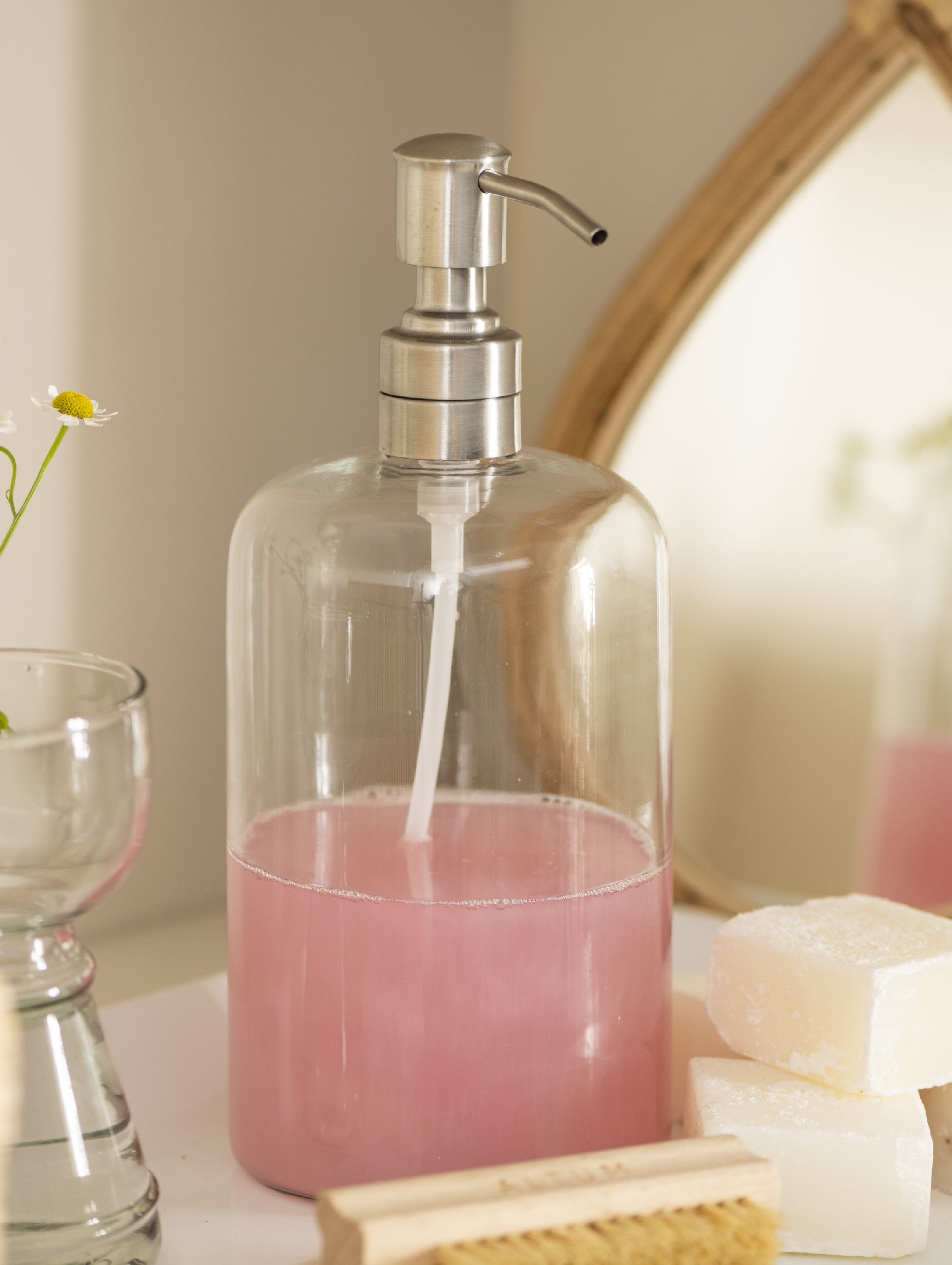 Ib Laursen Seifenspender Pumpseifenspender Seifenspender 1L günstig online kaufen