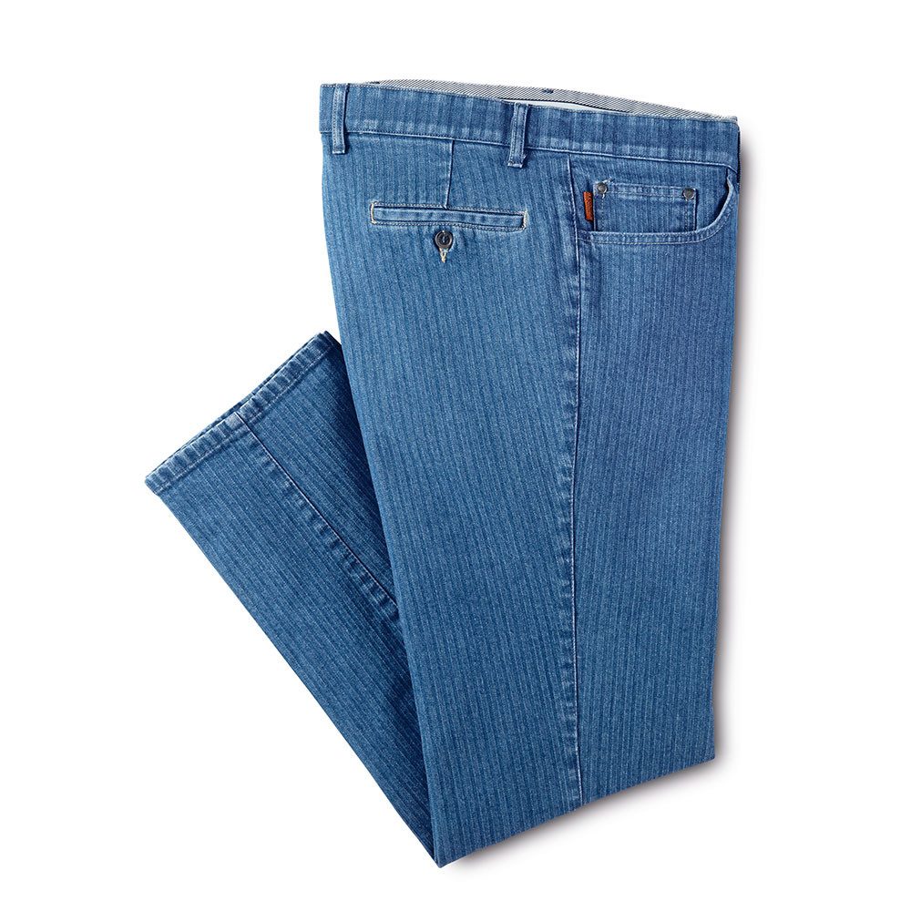 Gerade Jeans