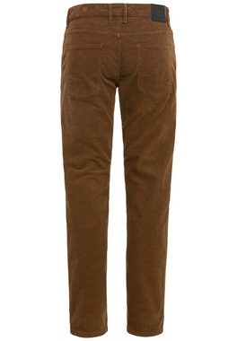camel active 5-Pocket-Jeans 5-Pocket Cordhose Regular Fit