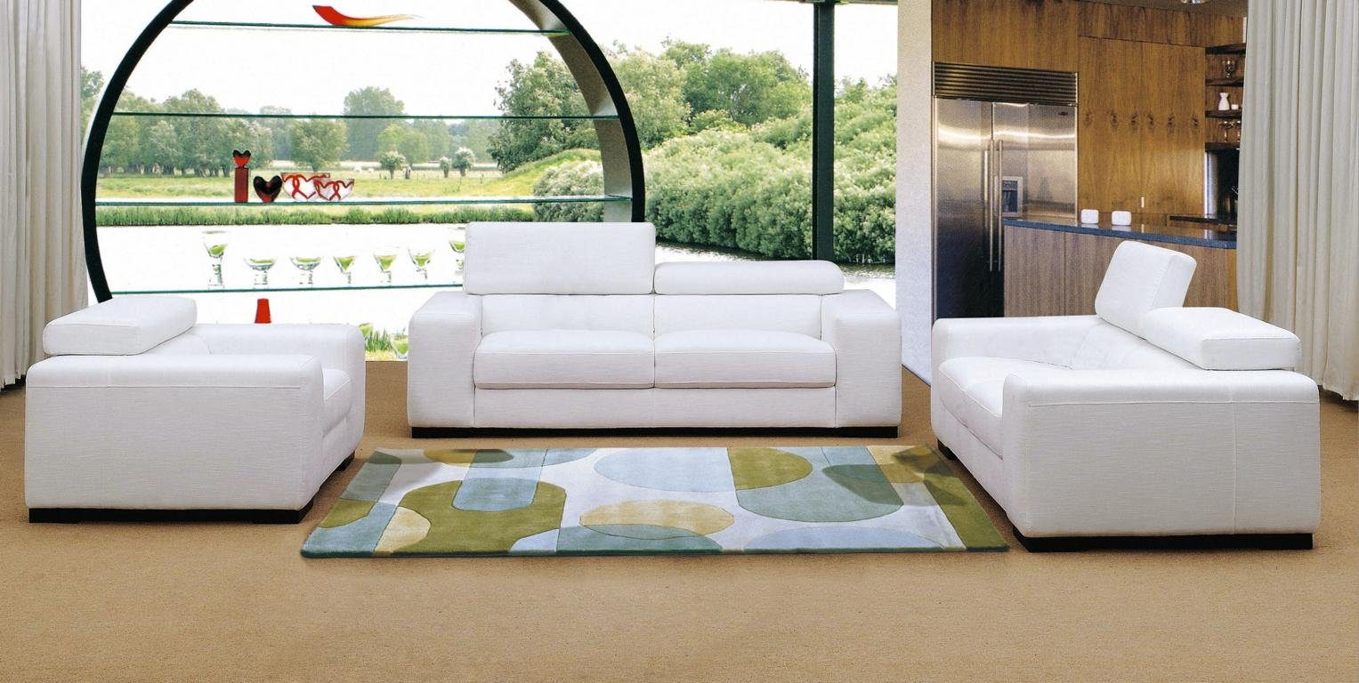(ohne 3 XXL in 2+1) Sofa Sofa Sitzer JVmoebel Made Brandneu, Couch Couchen Europe Big Polster