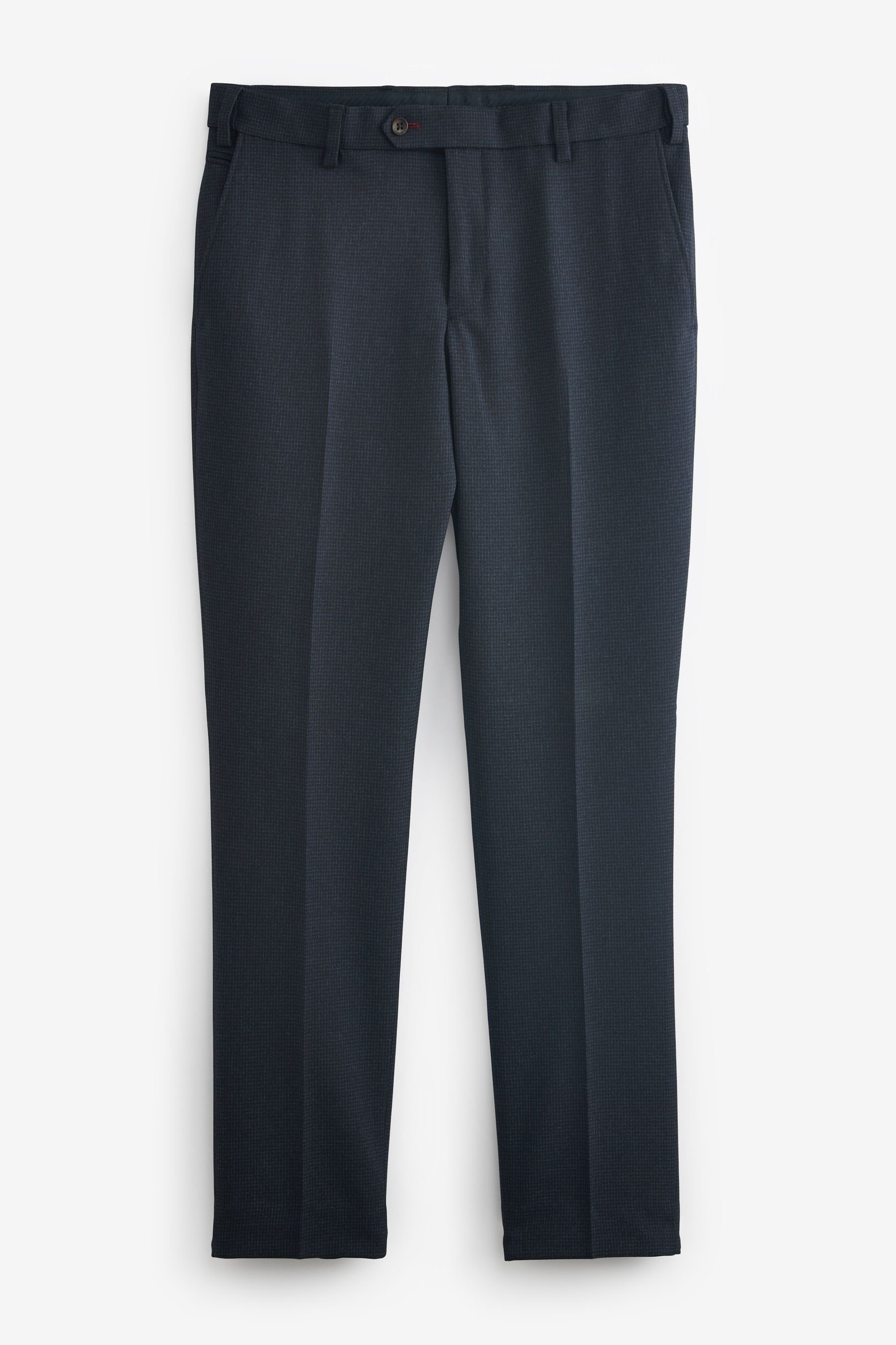 Next Anzughose Anzug mit Hahnentrittmuster: Hose günstig online kaufen