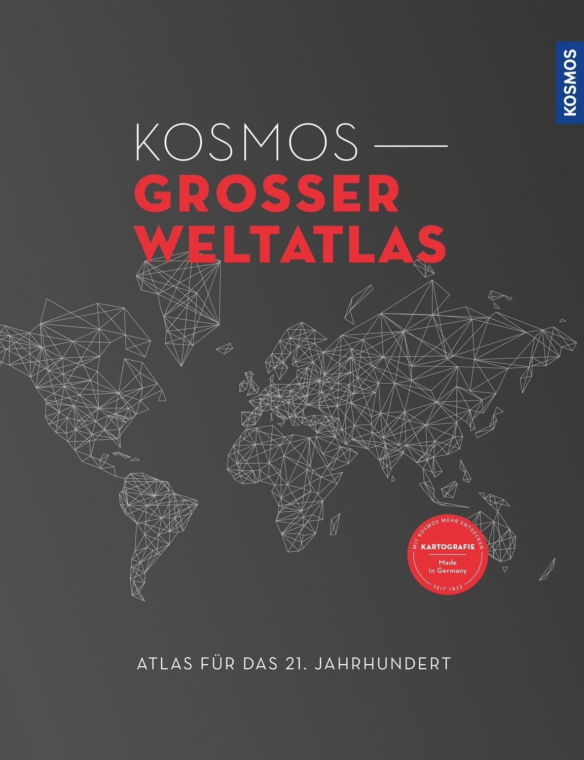Kosmos Großer Weltatlas / diverse