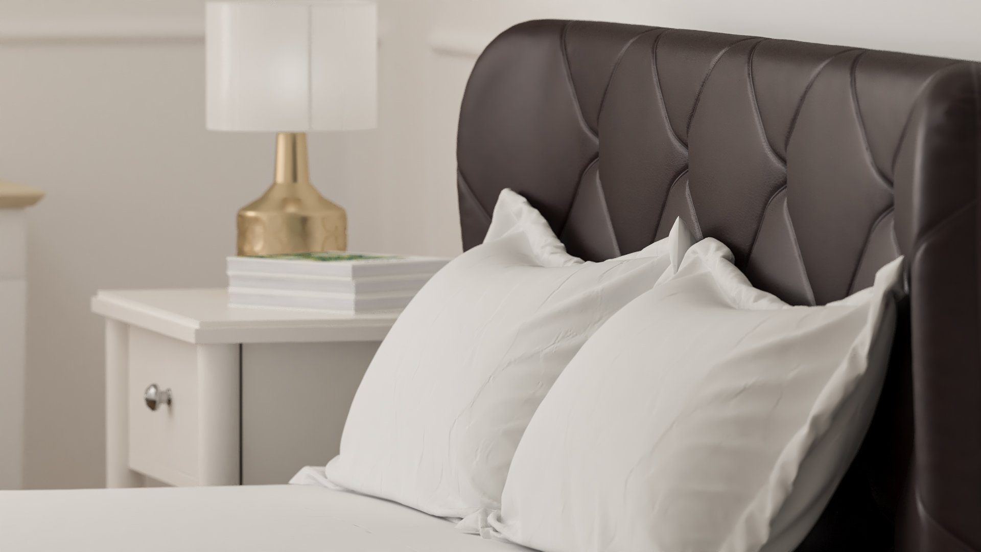 Bettzeugbehälter Schlafkomfort hoher Schwarz mit - Monako Siblo 200x160 cm - Bett Doppelbett Polsterbett Doppelbetten Holzrahmen - -