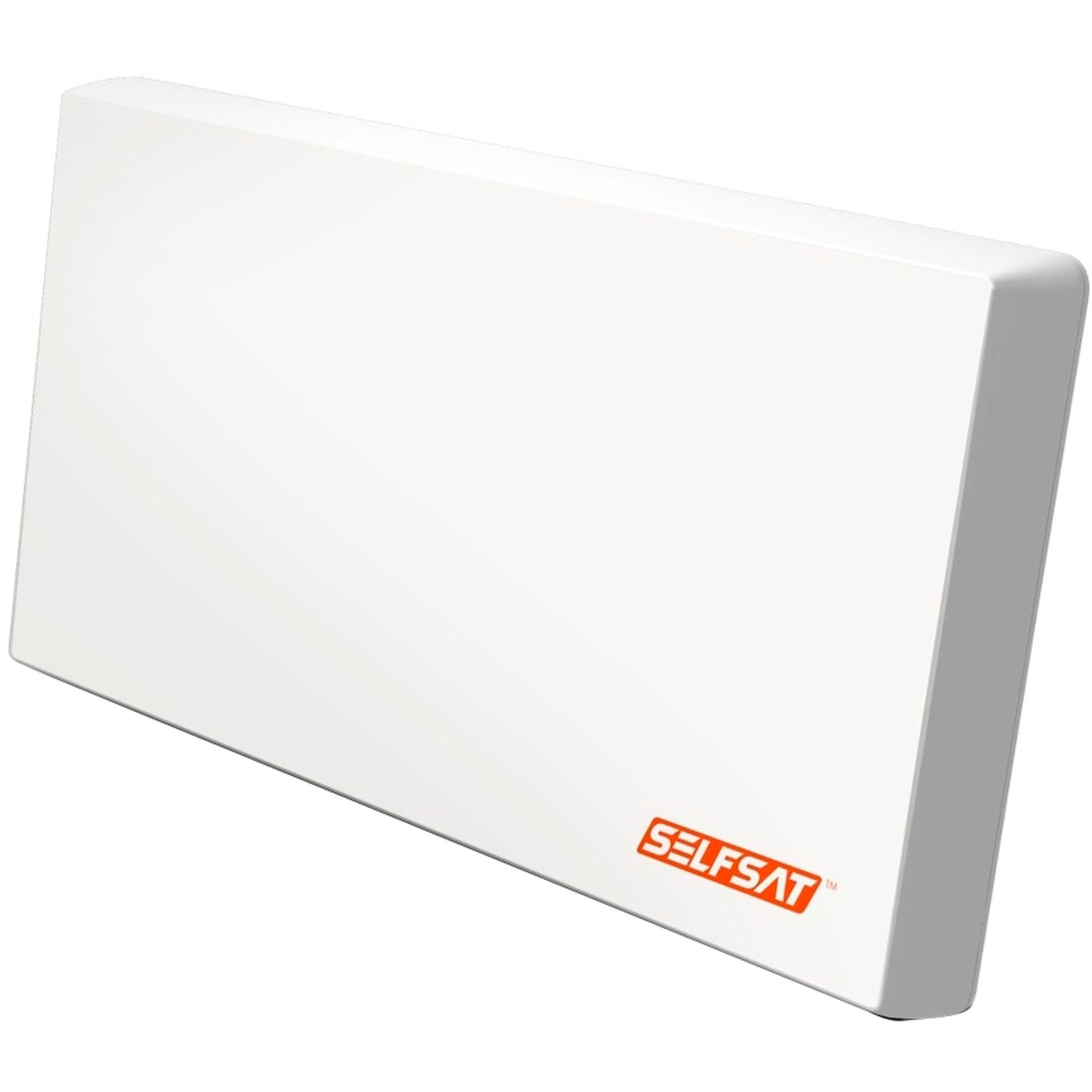 Selfsat SelfSat H22D2+, Antenne, (Twin LNB) Universal-Single-LNB