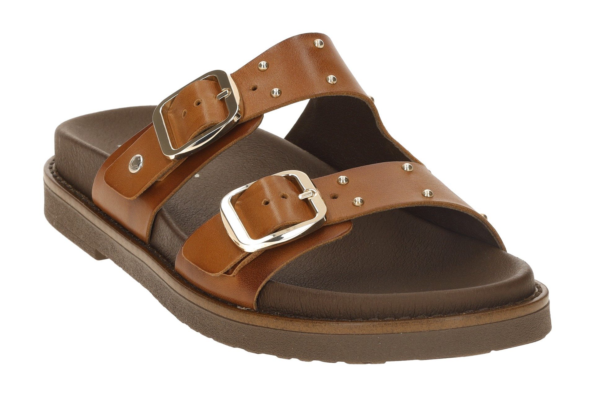 PIKOLINOS W7Z-0939 brandy Pantolette