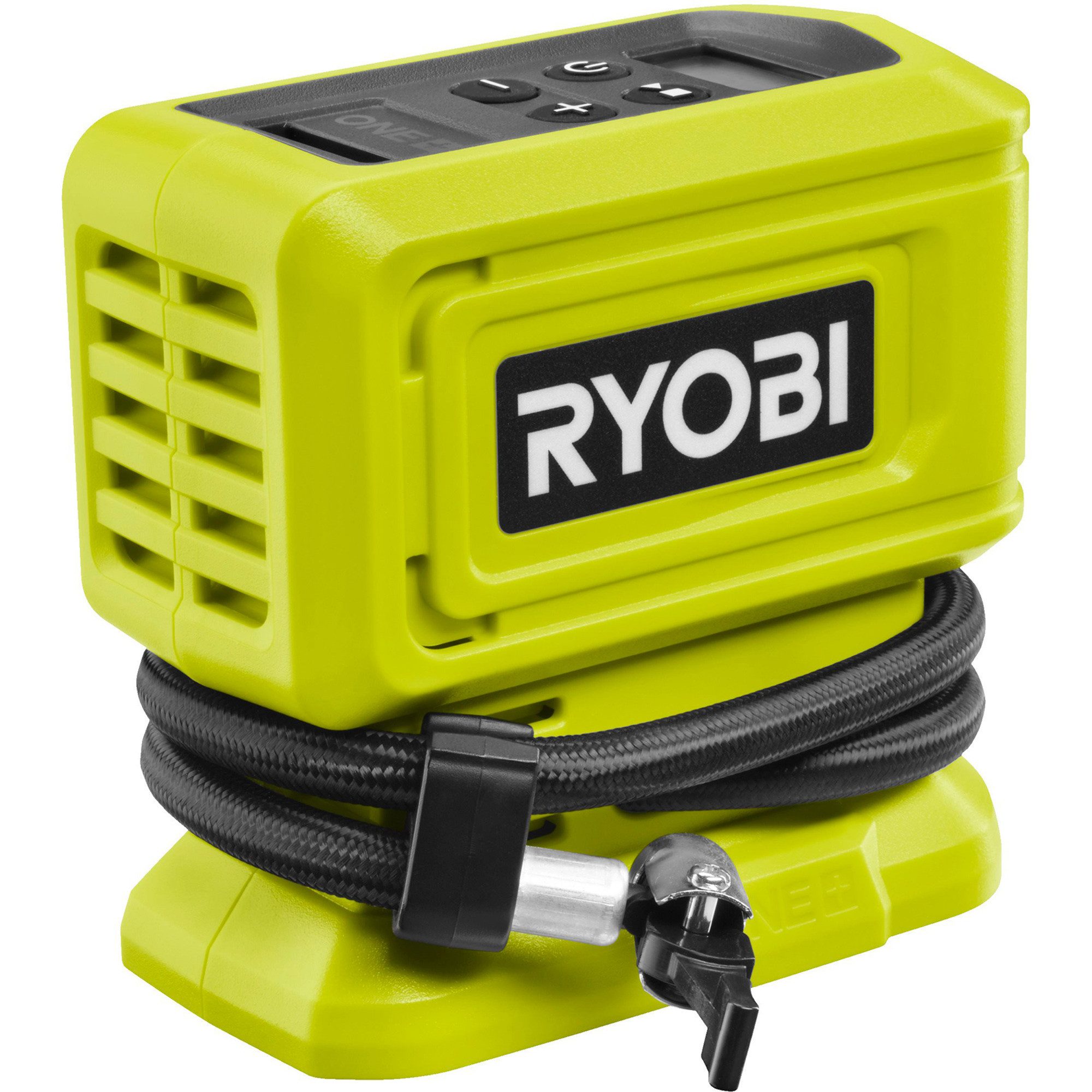 Kompressor Ryobi ONE+ Akku-Kompressor RPI18-0 klein, 18Volt