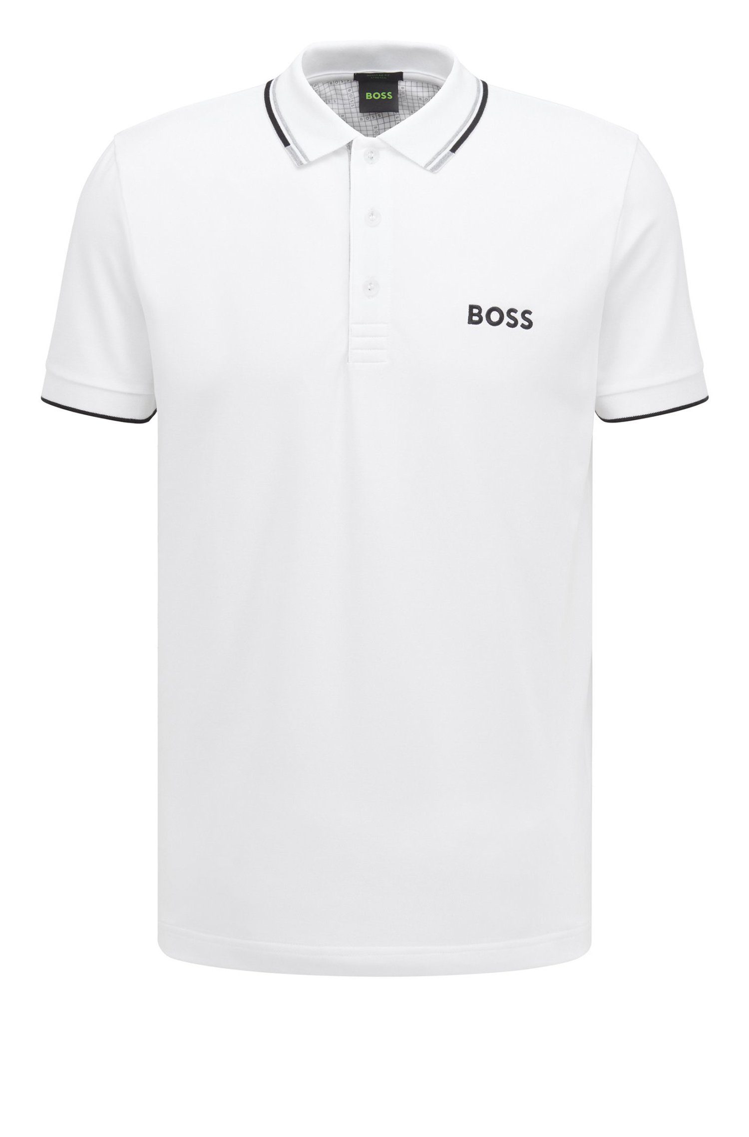 BOSS GREEN Poloshirt Pro 10226584 01 günstig online kaufen