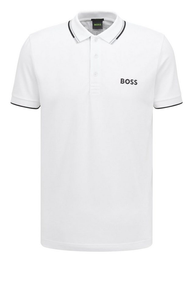 BOSS (1-tlg) Paddy Pro GREEN Poloshirt
