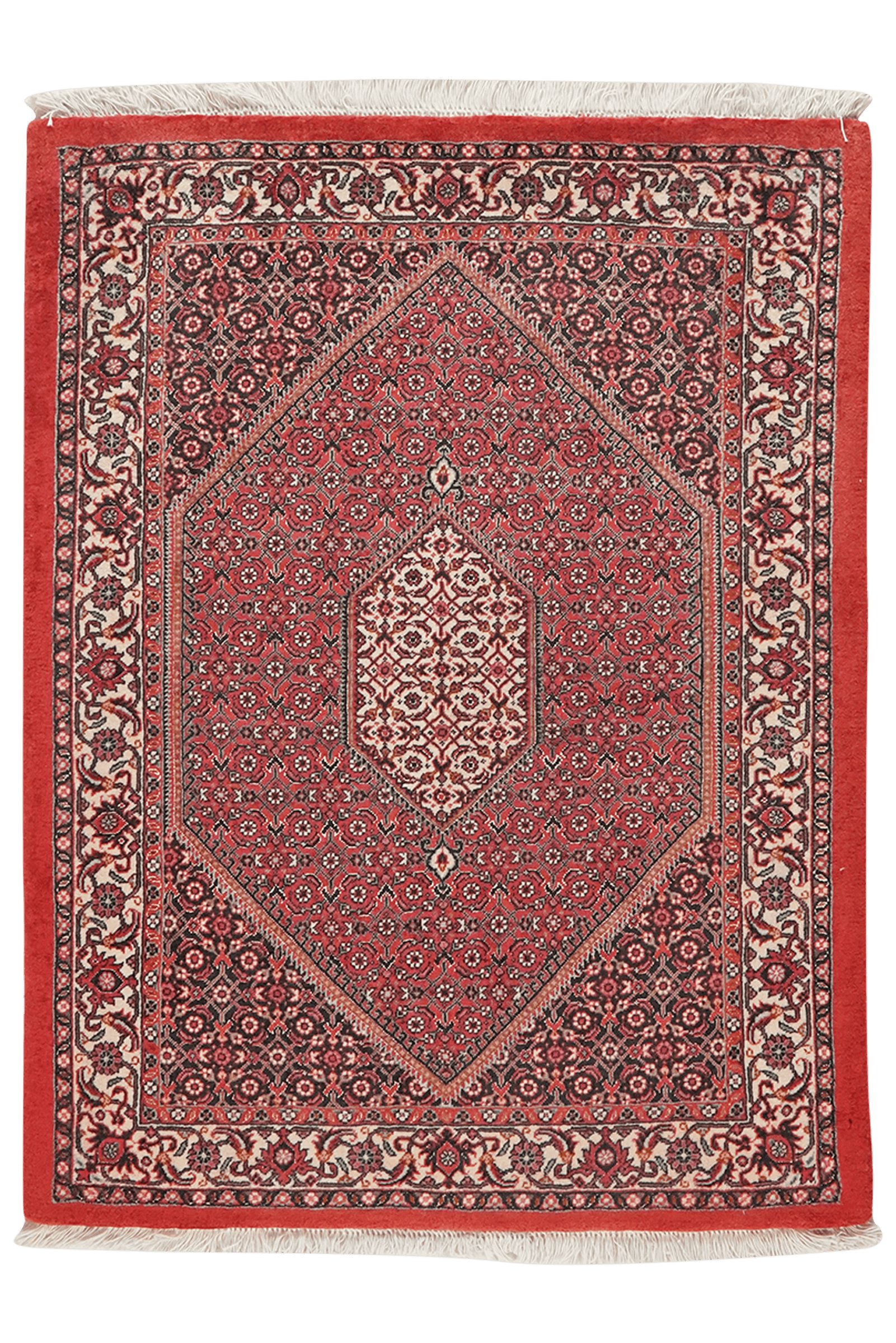 Orientteppich Bidjar Bookan 107x82cm