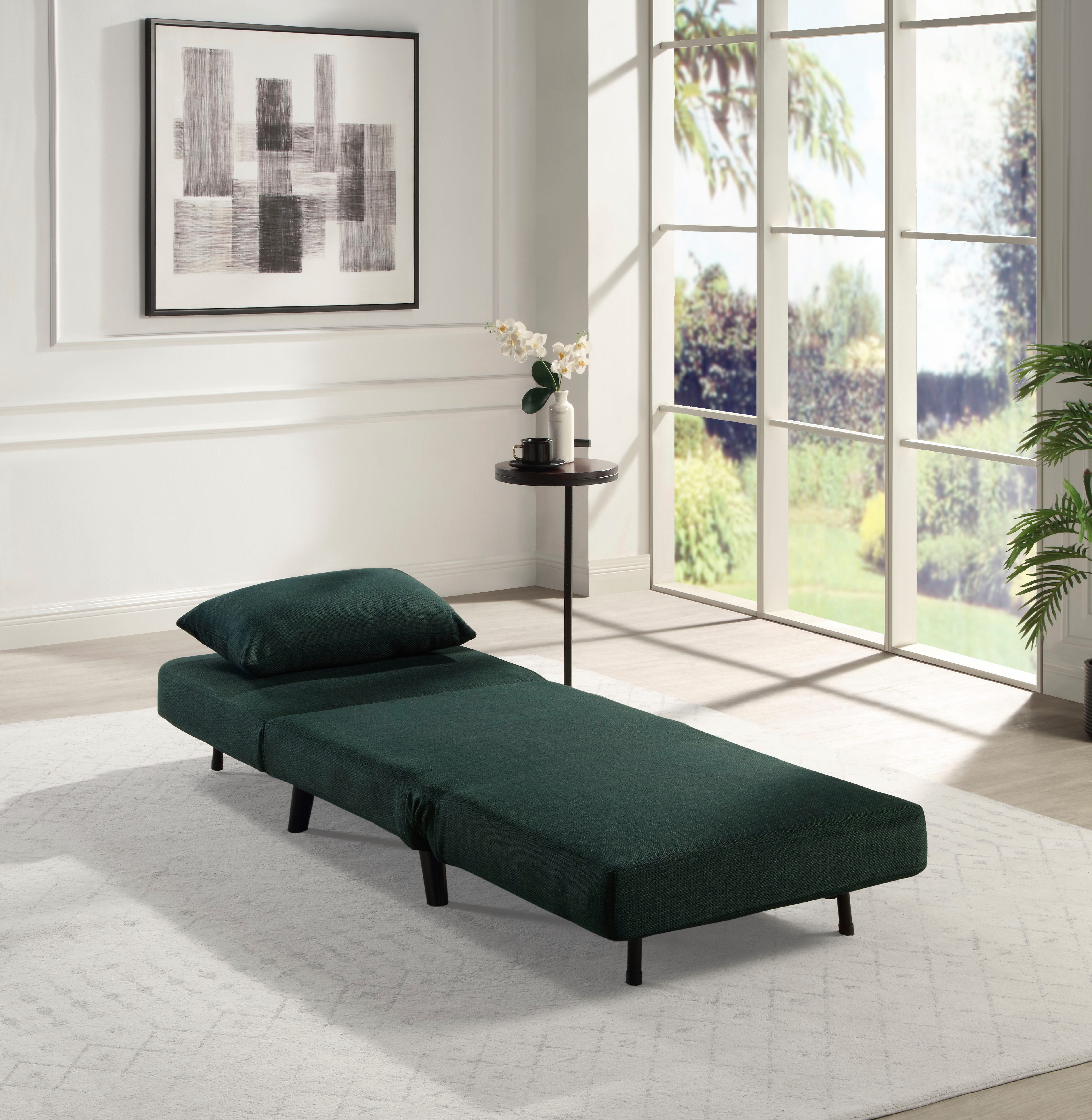 ATLANTIC home collection Sessel Robby, inkl. Bettfunktion, mehrfach verstel günstig online kaufen