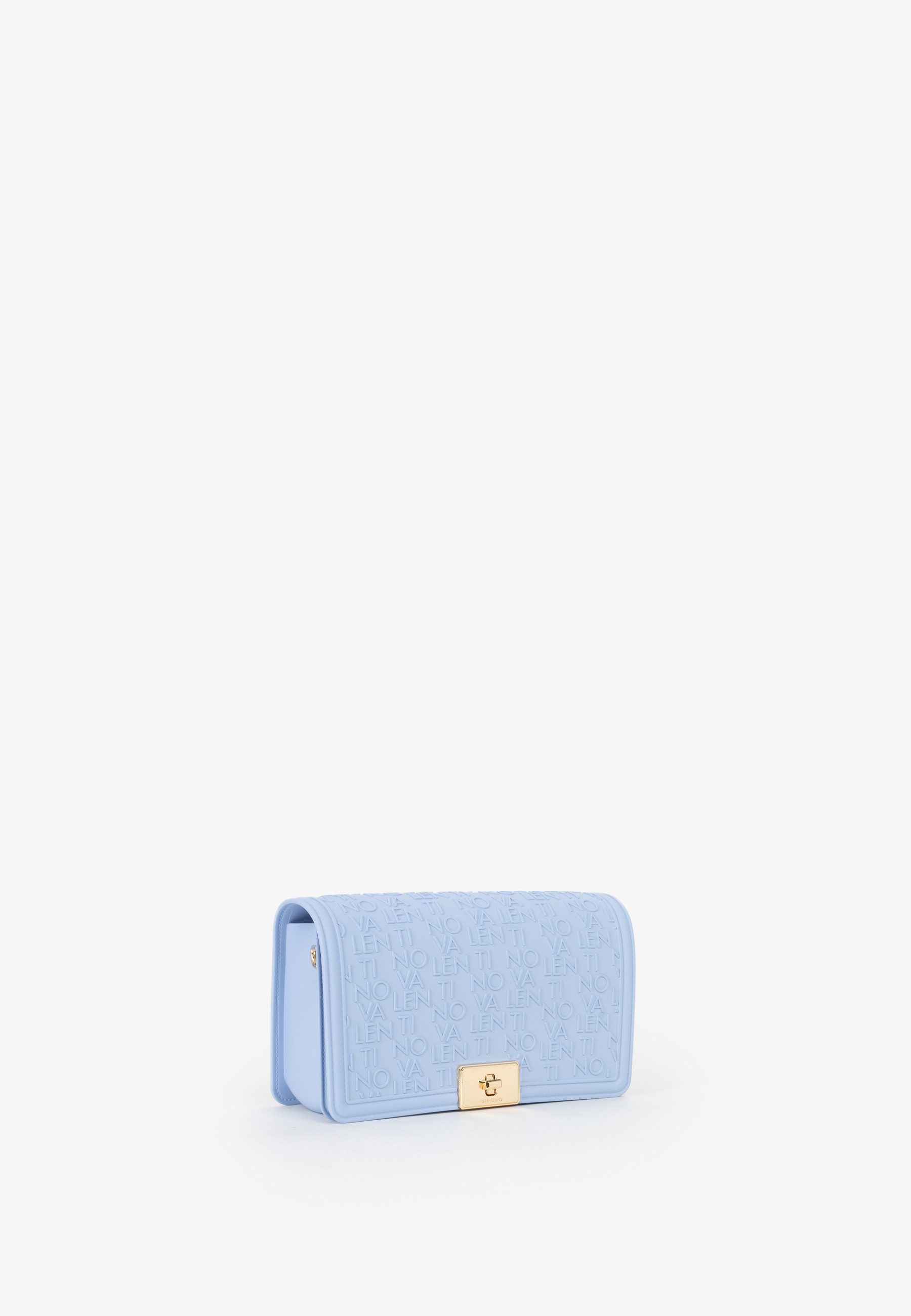 VALENTINO BAGS Umhängetasche JELLIES, Damen Handtasche, Clutch mit Logoschriftzug
