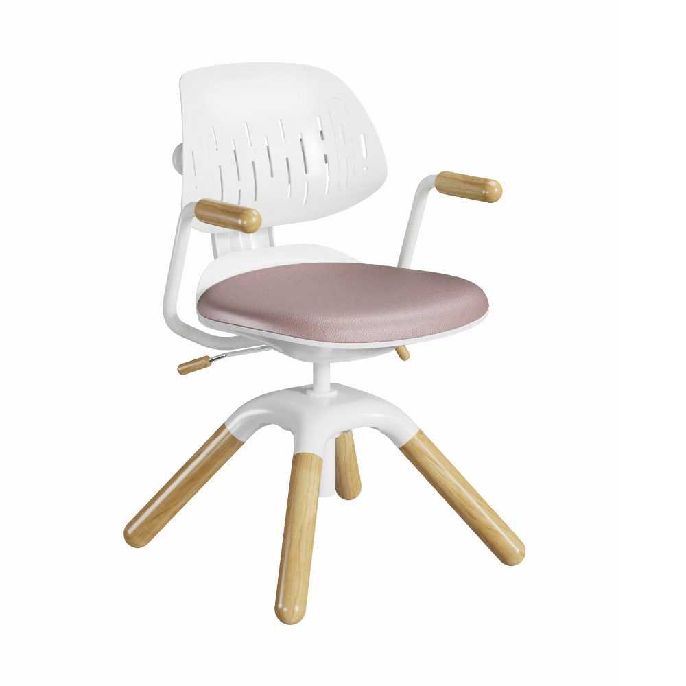 HOKO Kinderstuhl Höhenverstellbarer, mitwachsender Kinder Stuhl (Ergo Study günstig online kaufen