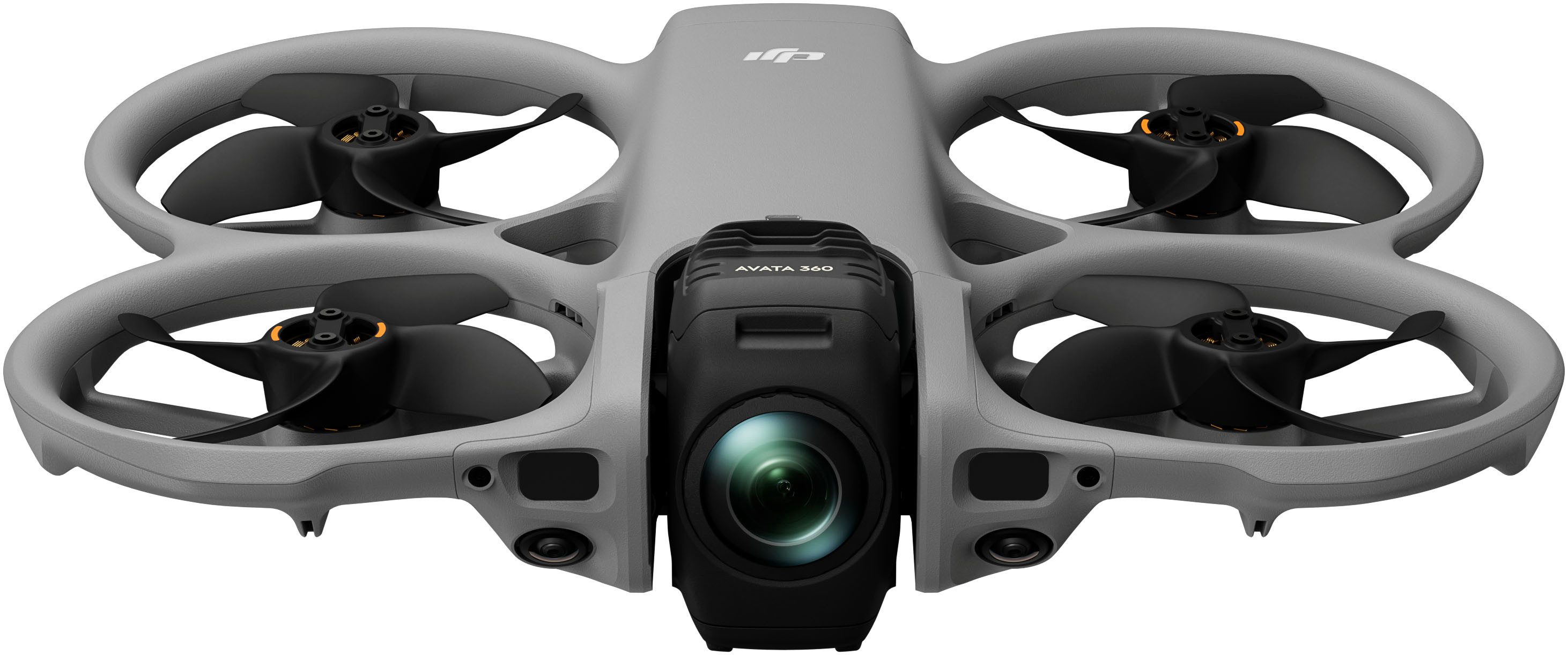 DJI Avata 360 Motion Fly More Combo (DJI Goggles N3) Drohne (8K, Set, RC Motion 3, Goggles N3, 3 Akkus, Umhängetasche und Ladestation)