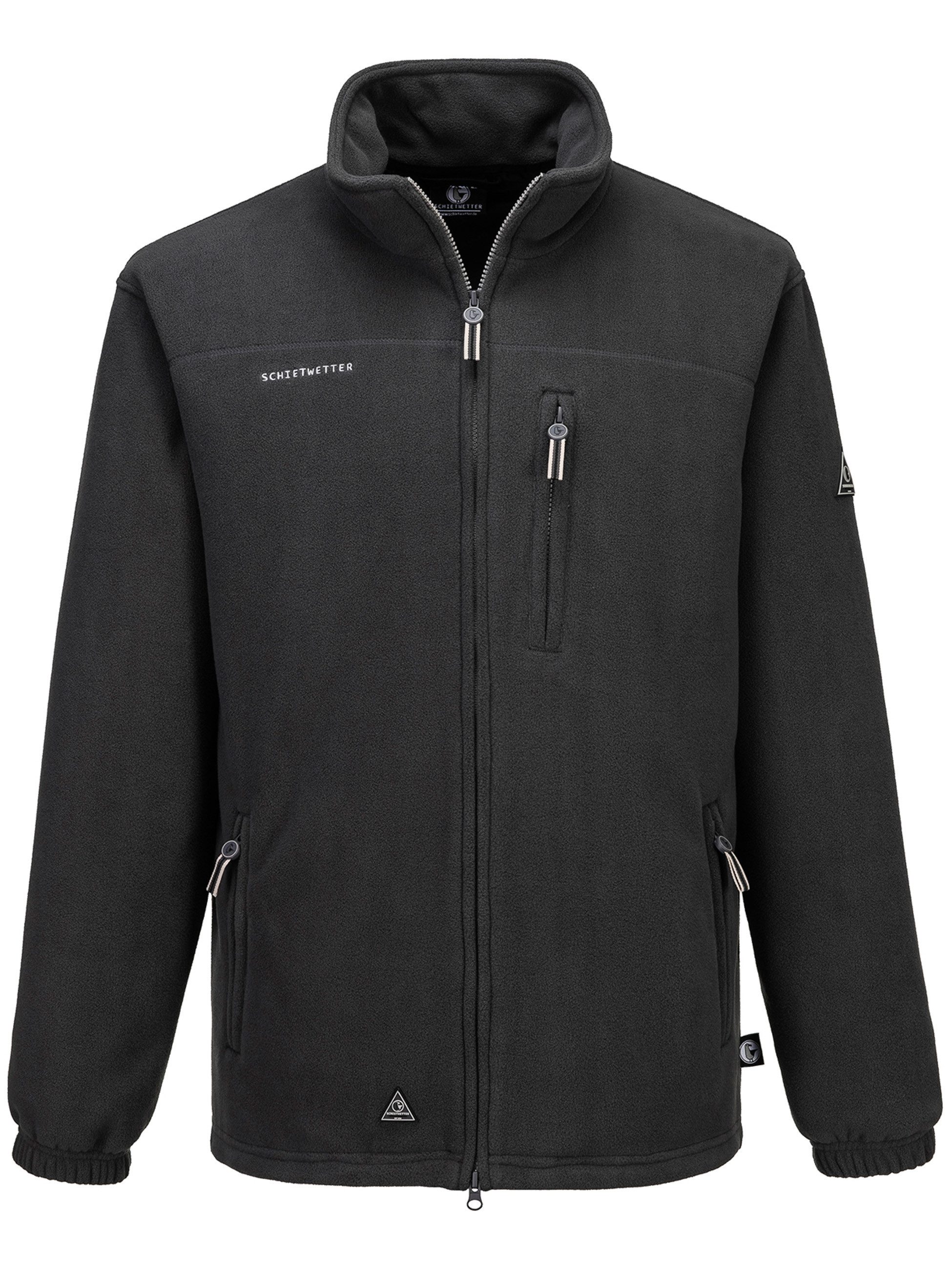 Schietwetter Fleecejacke Herren "Schoten Jim" günstig online kaufen