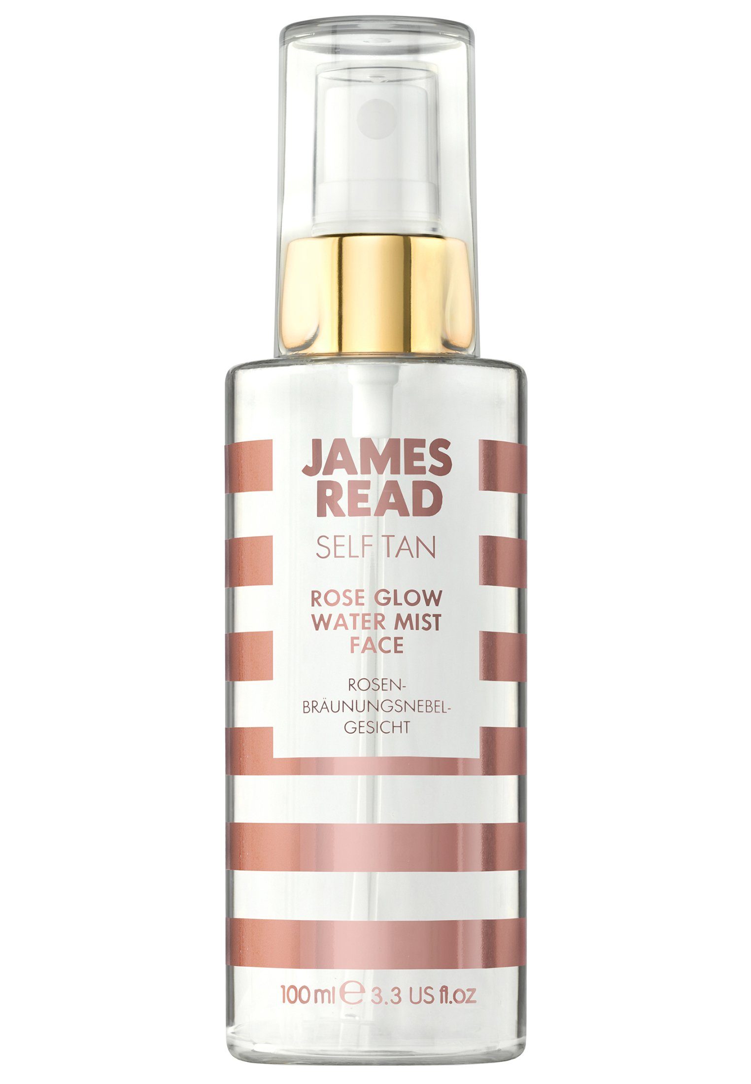 Selbstbräunungskonzentrat James Read Selbstbräuner Rose Glow
