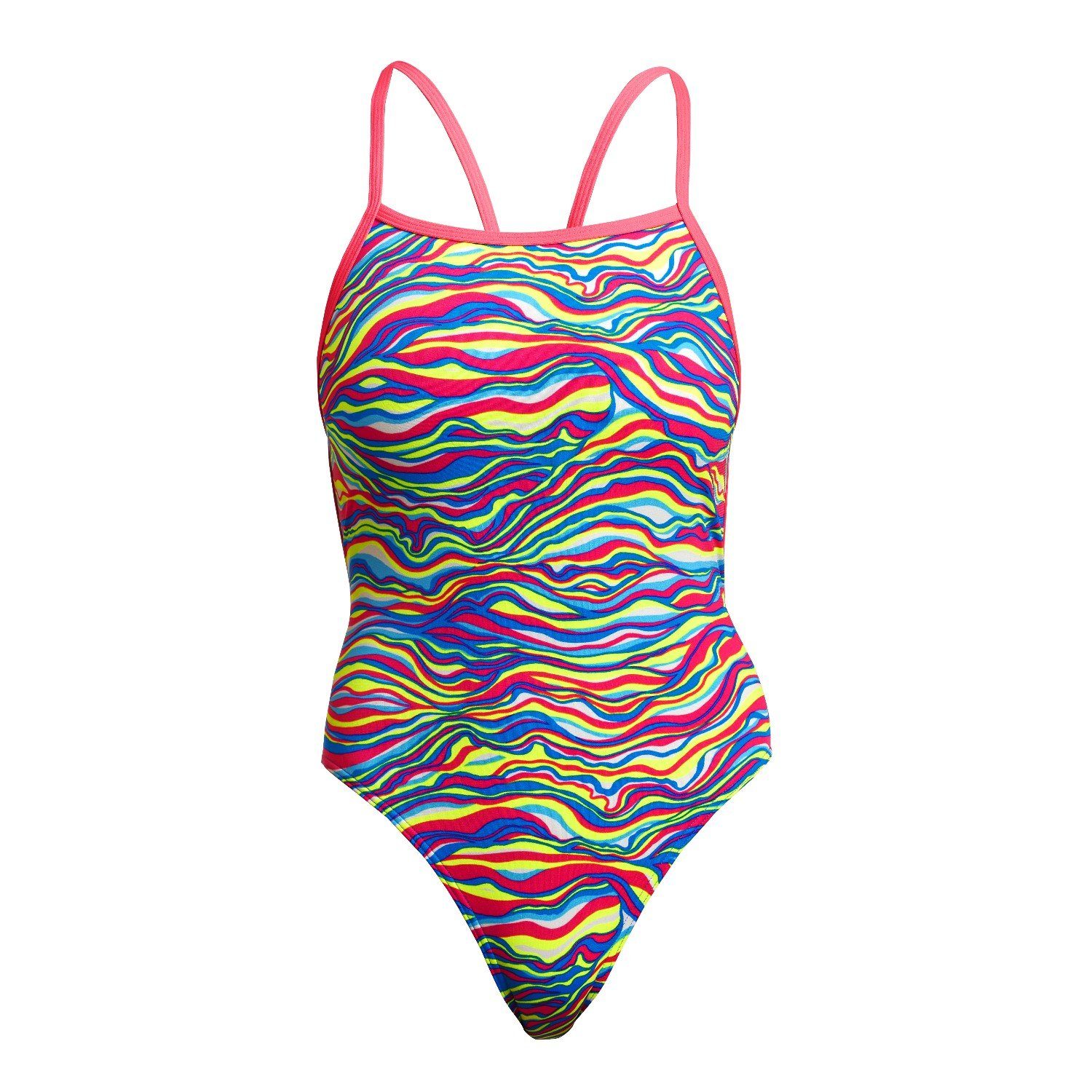 Funkita Badeanzug Badeanzug Colour Strength