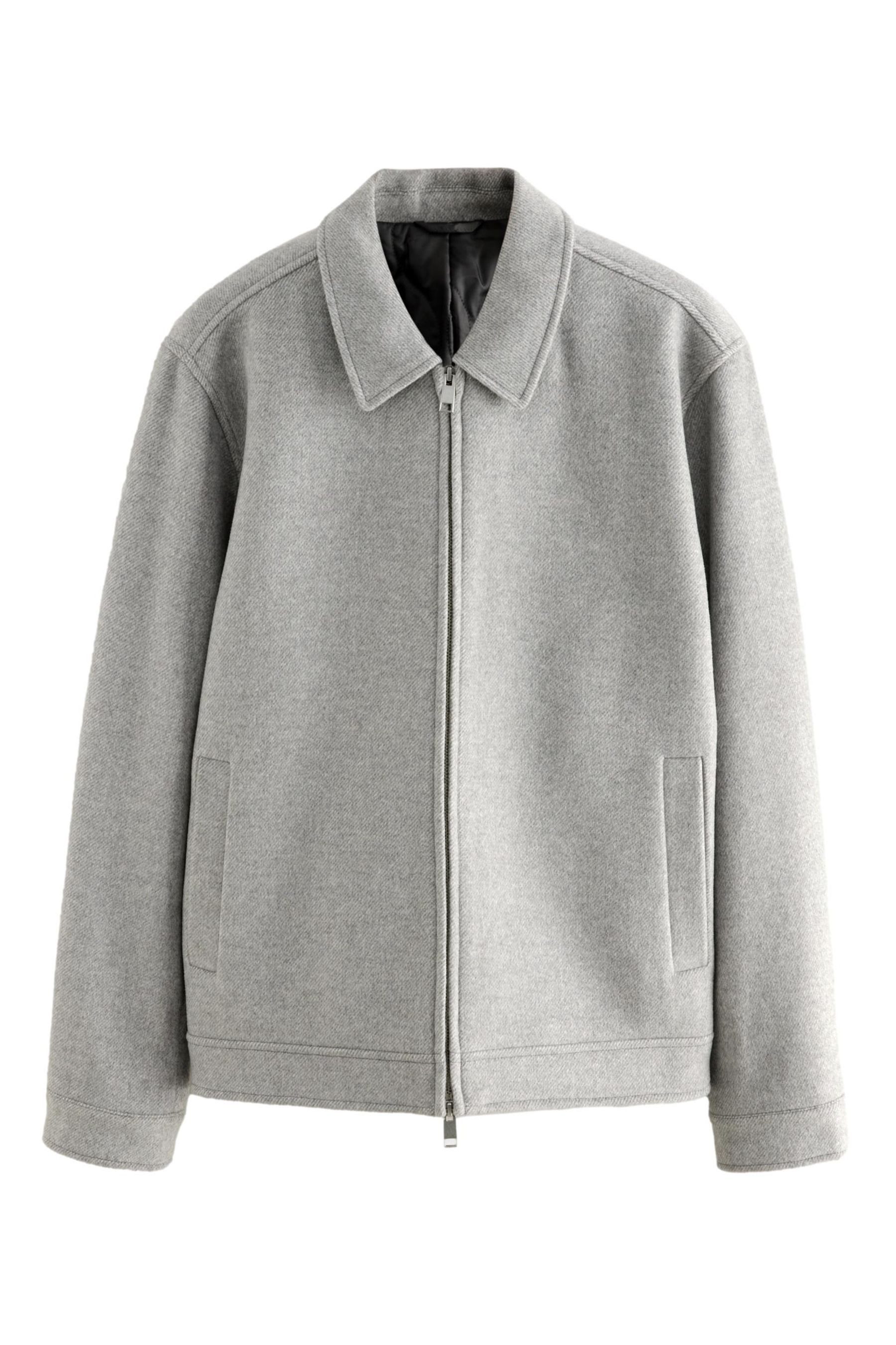 Next Steppmantel Weiche, wattierte Harrington-Jacke mit günstig online kaufen
