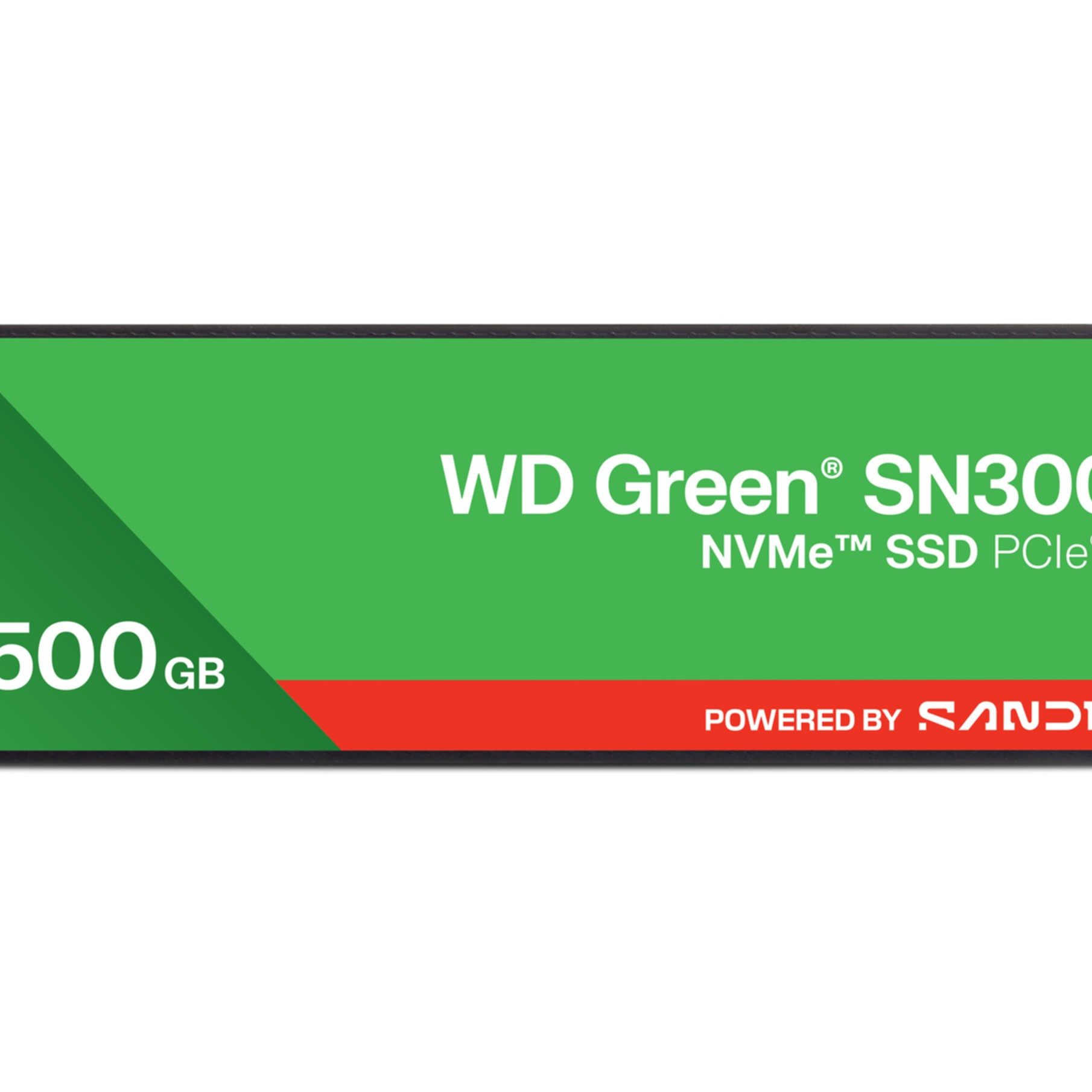 Sandisk WD Green SN3000 NVMe interne SSD