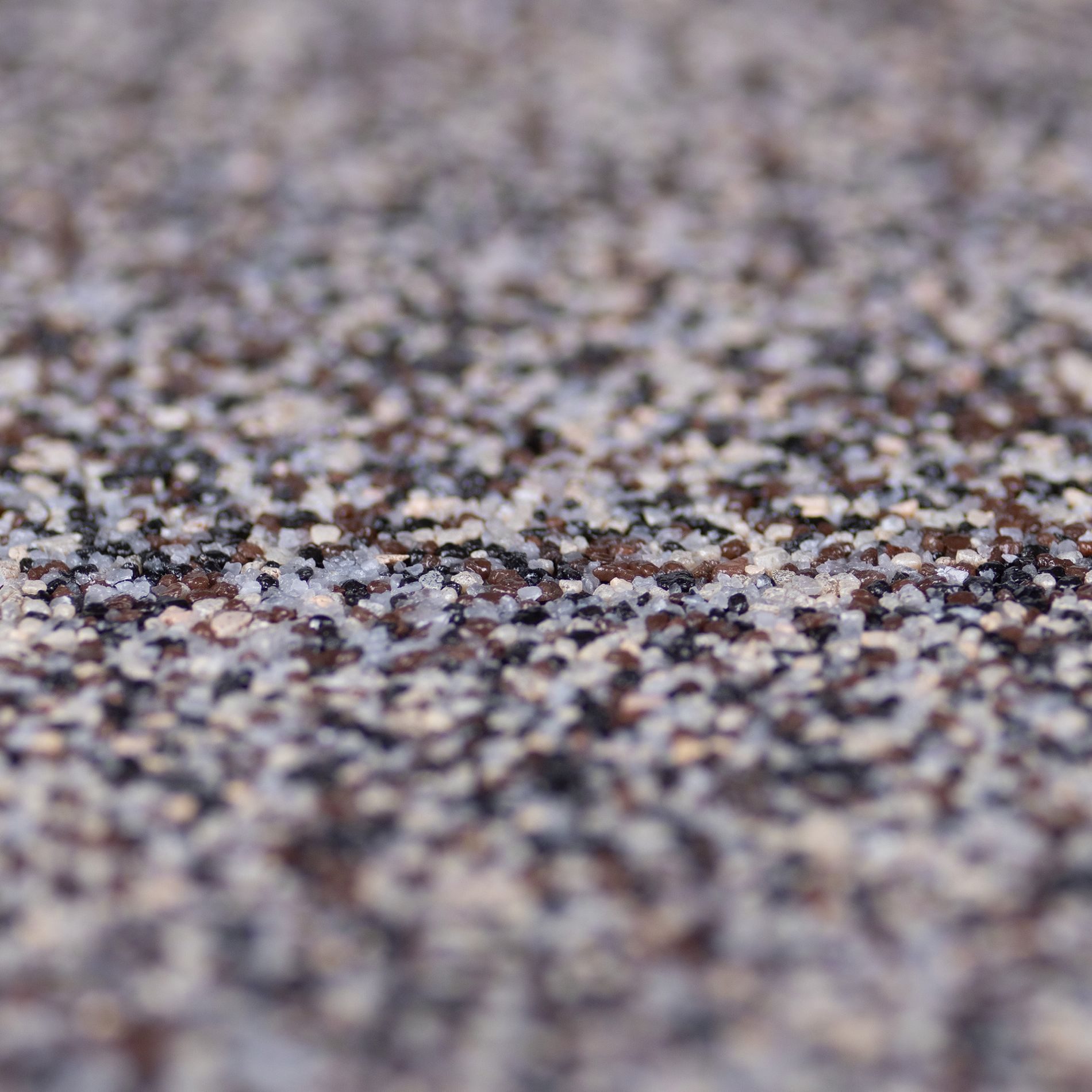 Terralith® Kunstharzputz Buntsteinputz Mosaikputz 1mm -15 kg- BSP1073 (Eimer, Verarbeitungsfertig) Dekorationsputz aus Marmor-Granulat bzw. eingefärbter Körnung