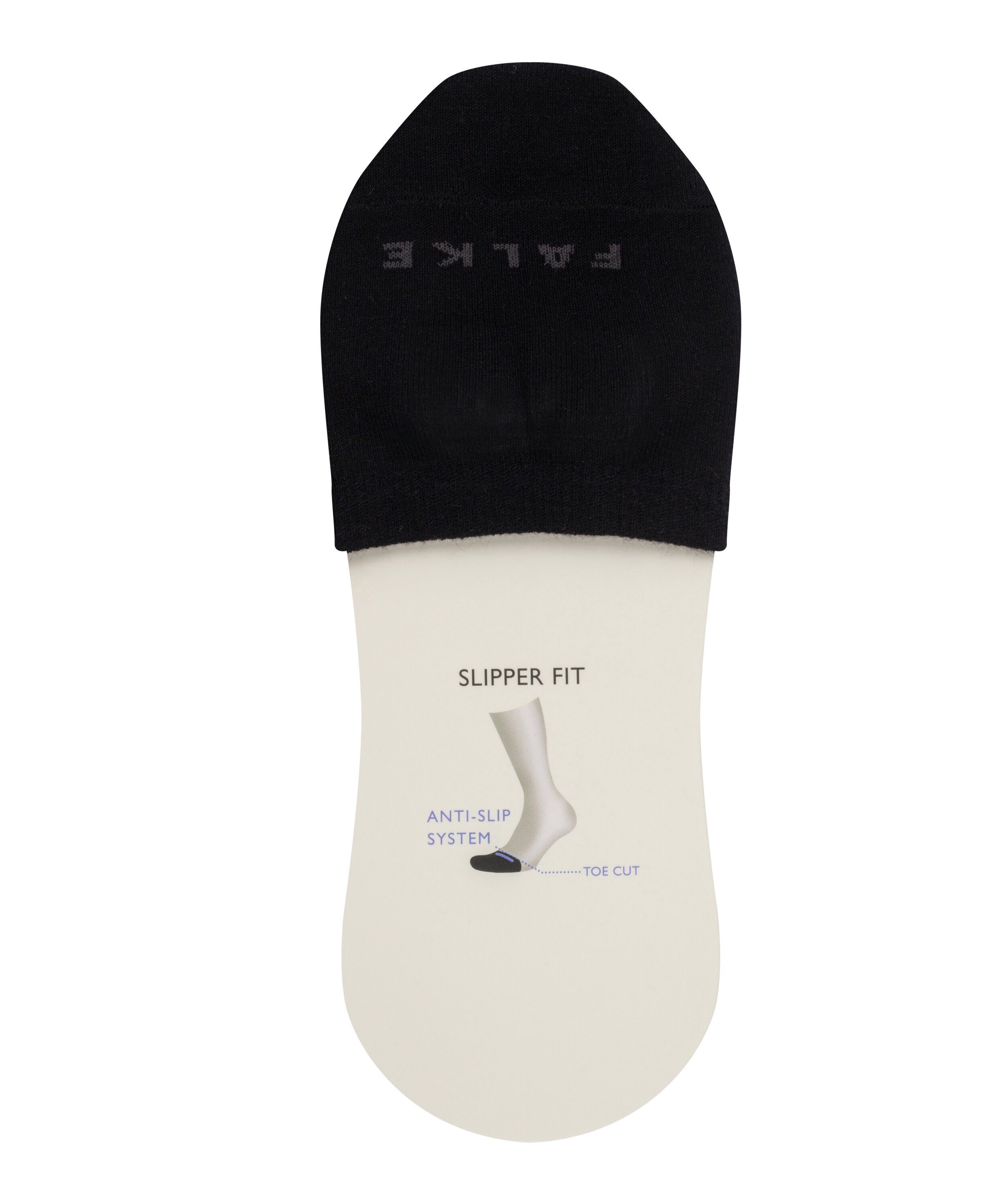 Füßlinge FALKE (3009) für Toe Sock black Fußspitzen die