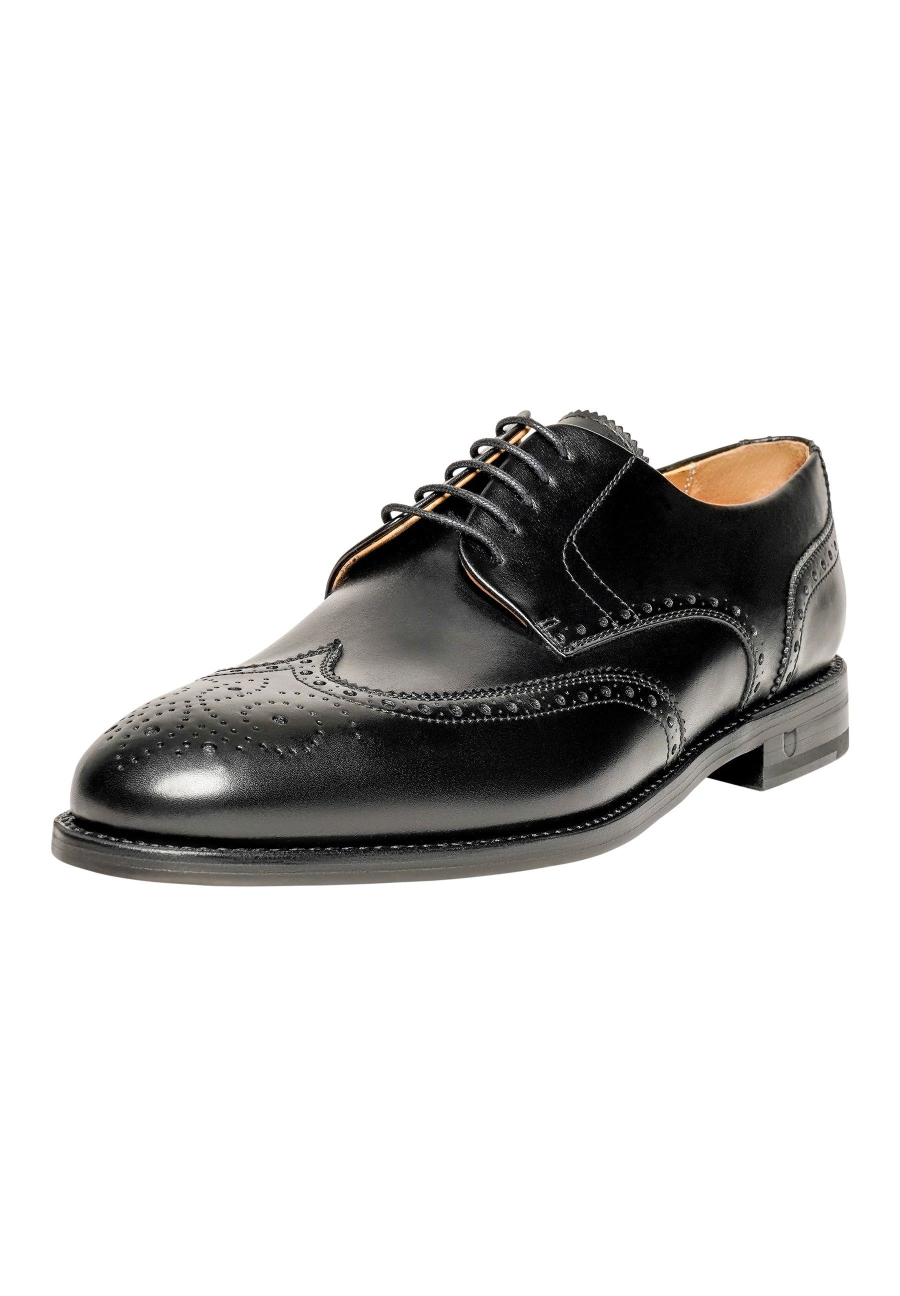 Henry Stevens Winston FBD Businessschuh Schnürschuh günstig online kaufen