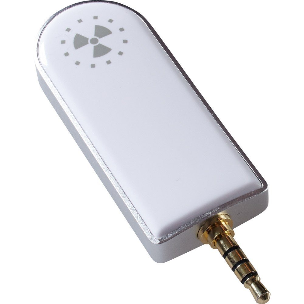 Smart Ft Lab Sensor Smart Geiger Pro, (1-St), Geigerzähler für Smartphone Strahlungsdetektor Strahlungsmessgerät | Sensoren