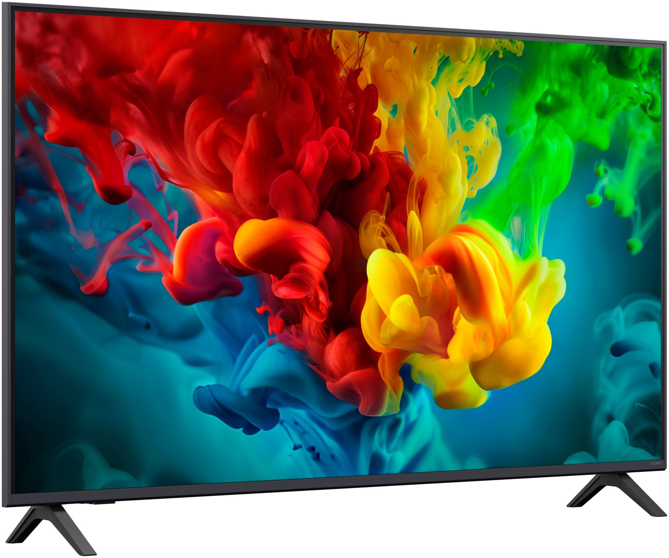 LG 55QNED82B6B QNED-Fernseher (139 cm/55 Zoll, 4K Ultra HD, Smart-TV)