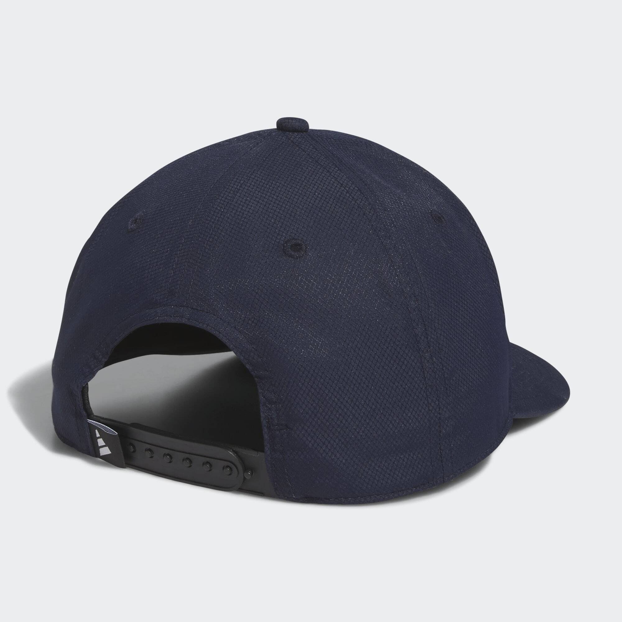 Navy Performance adidas SNAPBACK KAPPE Baseball Cap Collegiate TOUR