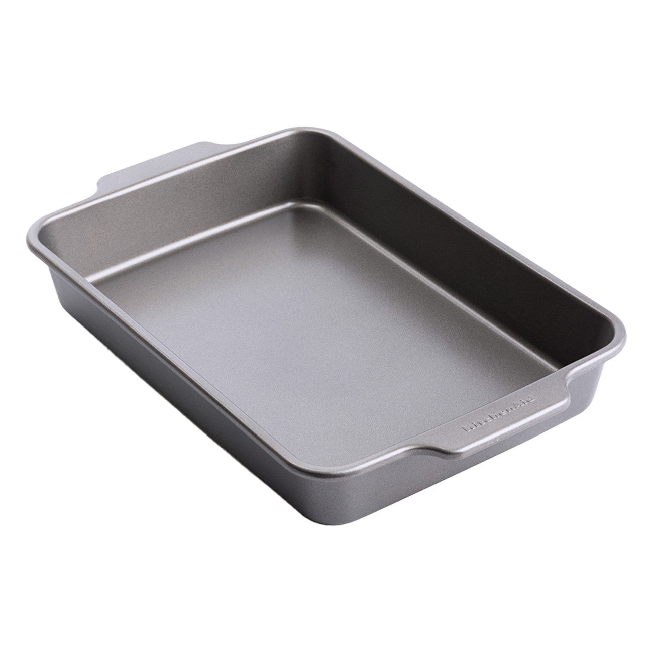 KitchenAid Backform Metal Bakeware (CC003299-001), aluminiertes Stahlblechform bis 230 Grad spülmaschinenfest
