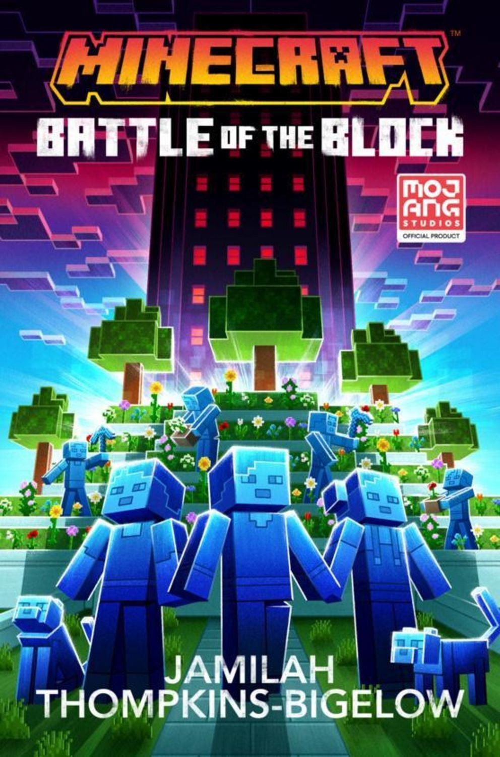 Minecraft: Battle of the Block / Jamilah Thompkins-Bigelow