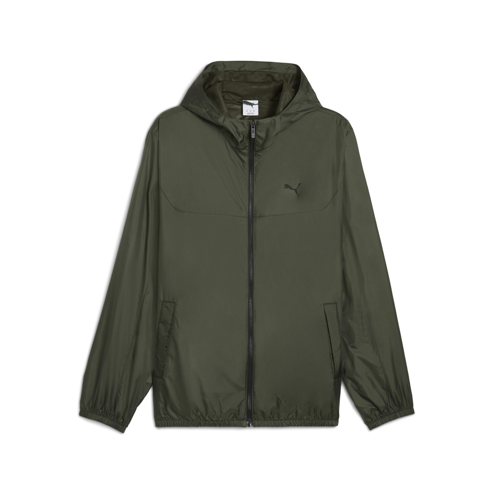 PUMA Windbreaker Essentials Regular Windjacke Herren günstig online kaufen